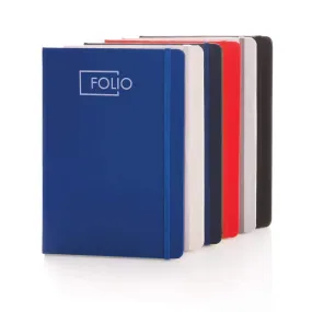 Classic Hardcover Notebook A5