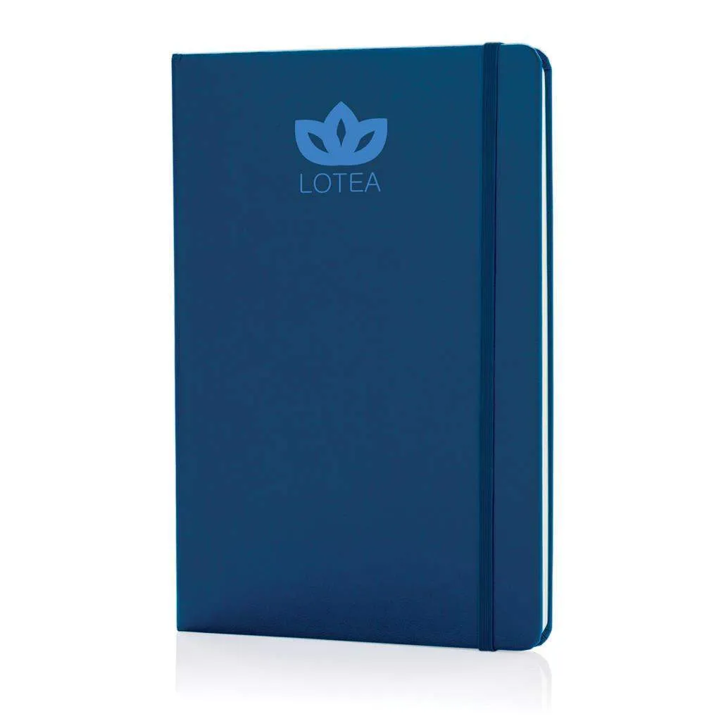 Classic Hardcover Notebook A5