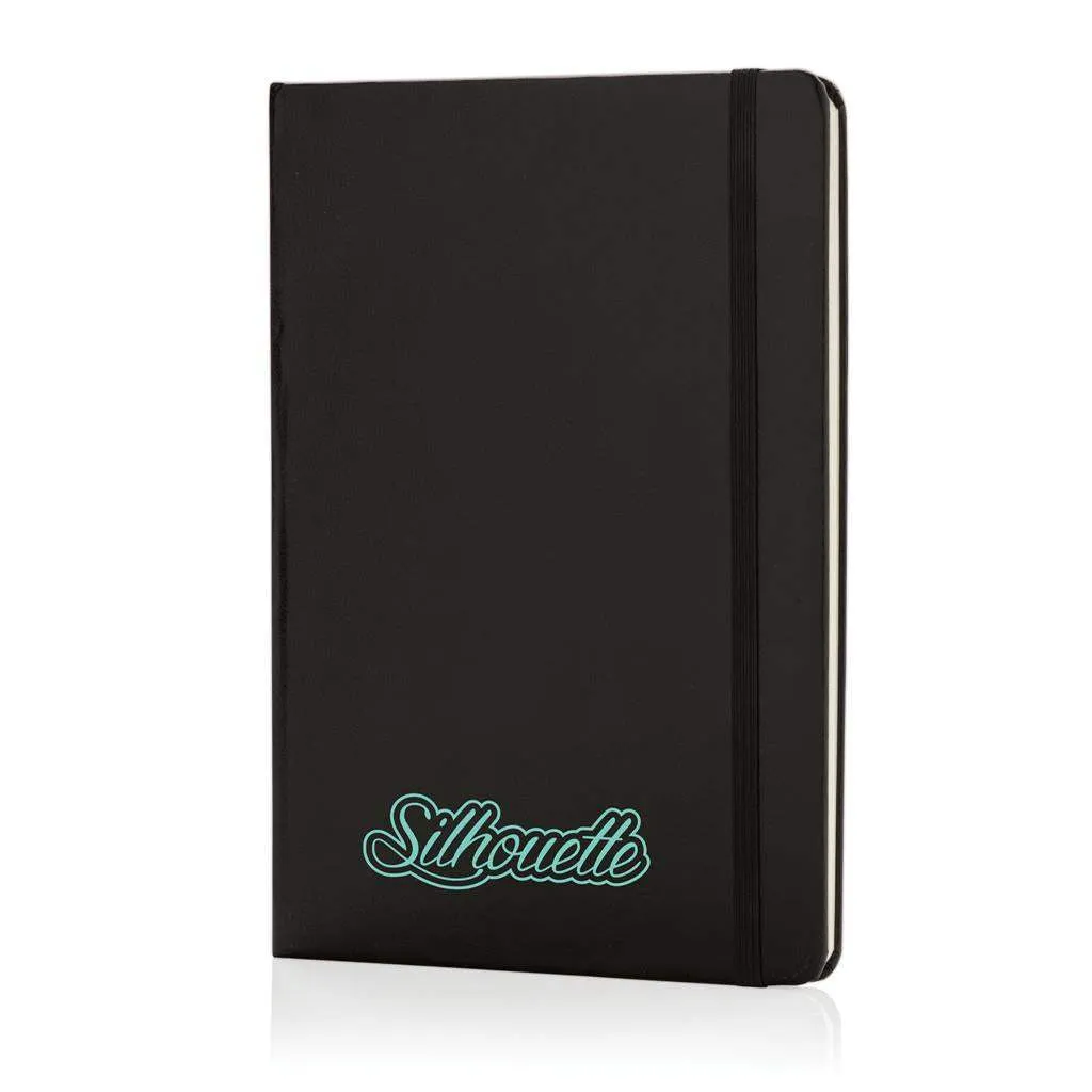 Classic Hardcover Notebook A5