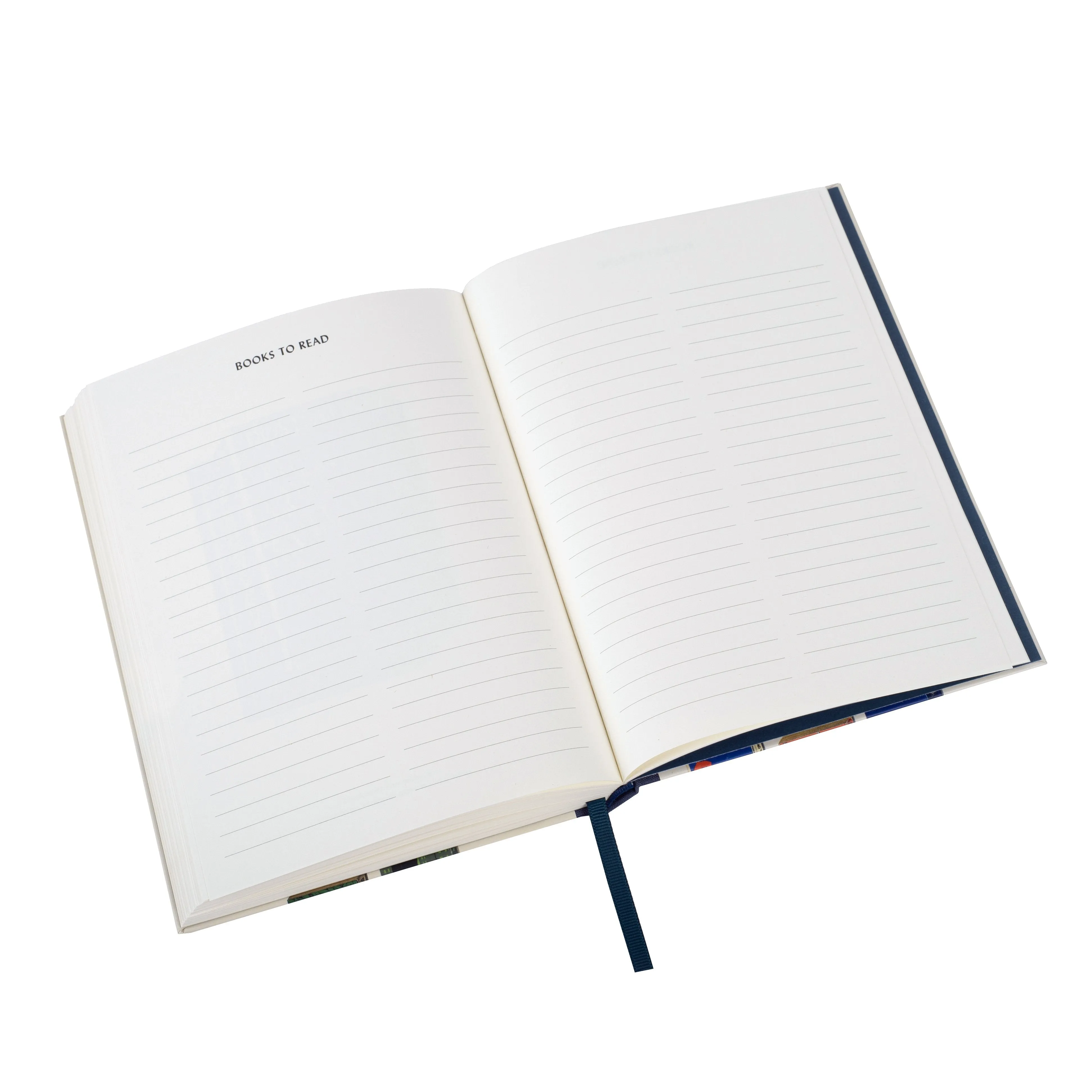 Classic Paperbacks Notebook