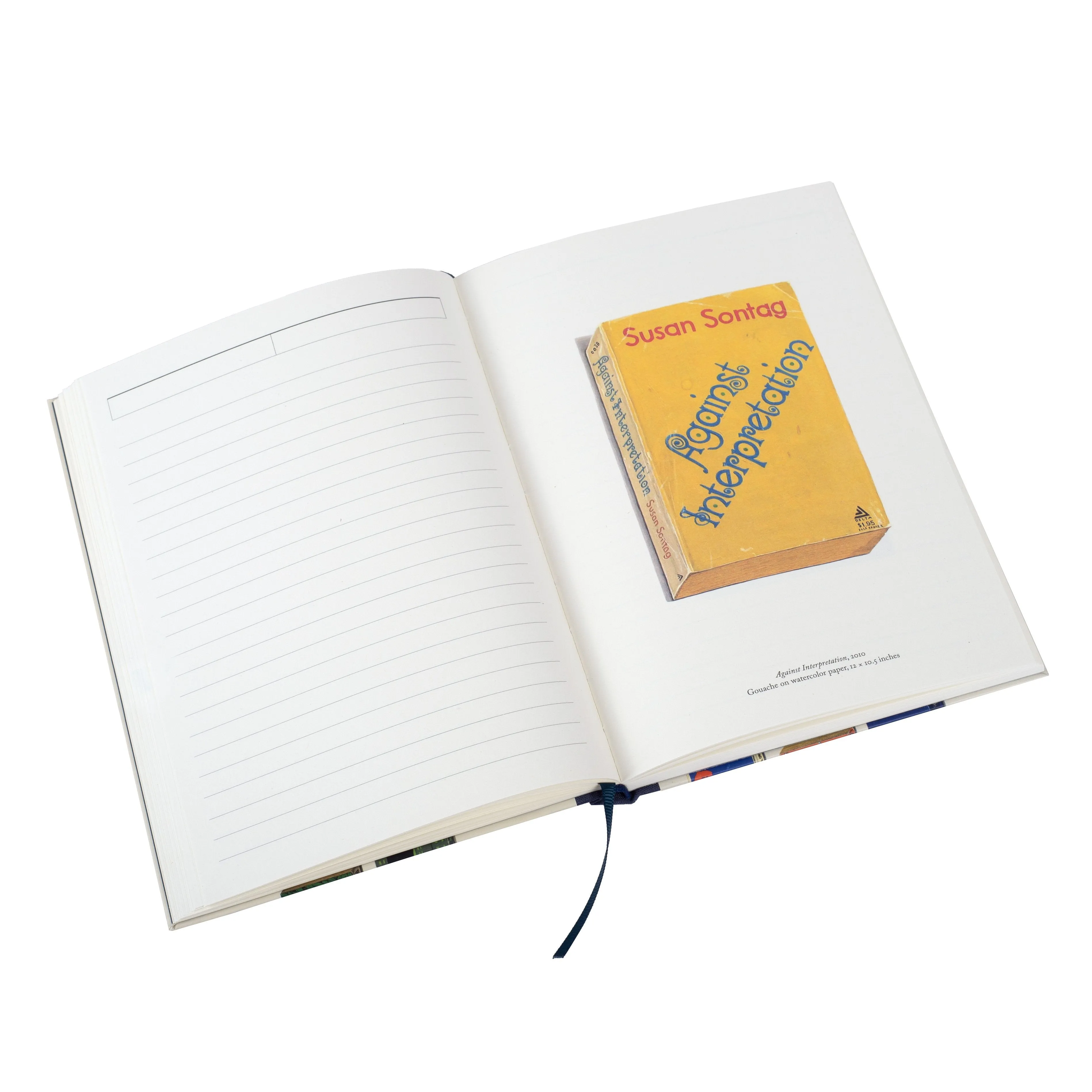 Classic Paperbacks Notebook