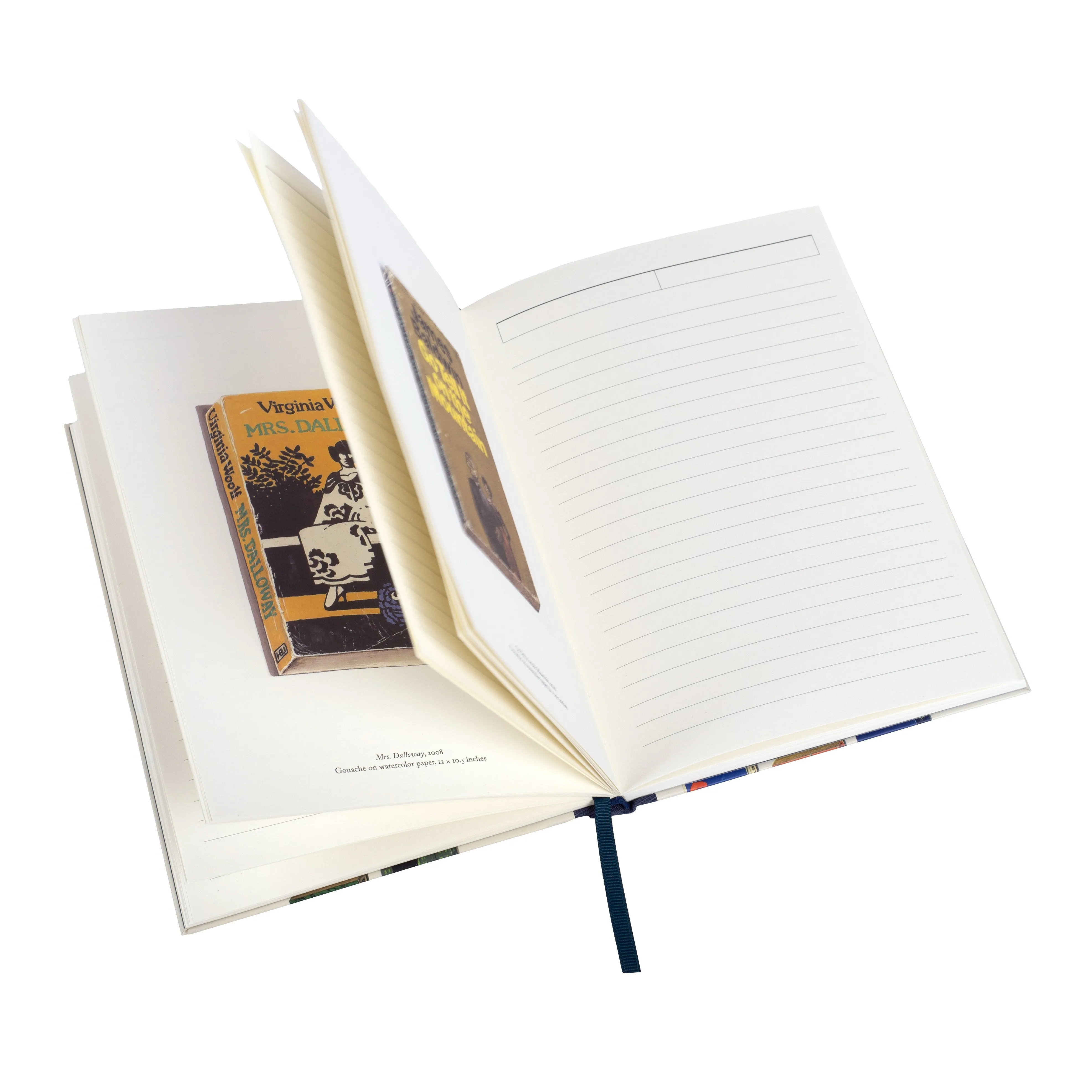 Classic Paperbacks Notebook