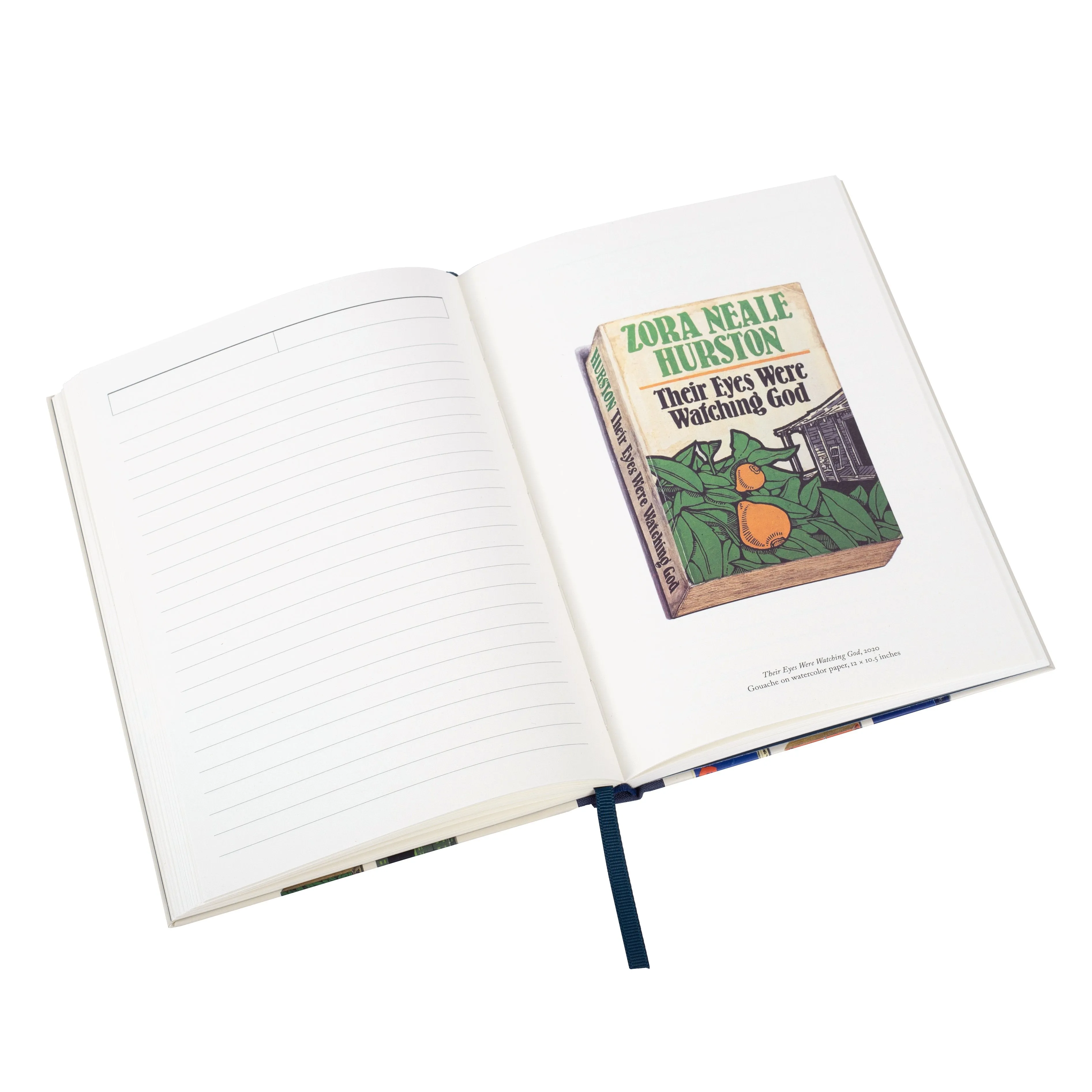Classic Paperbacks Notebook