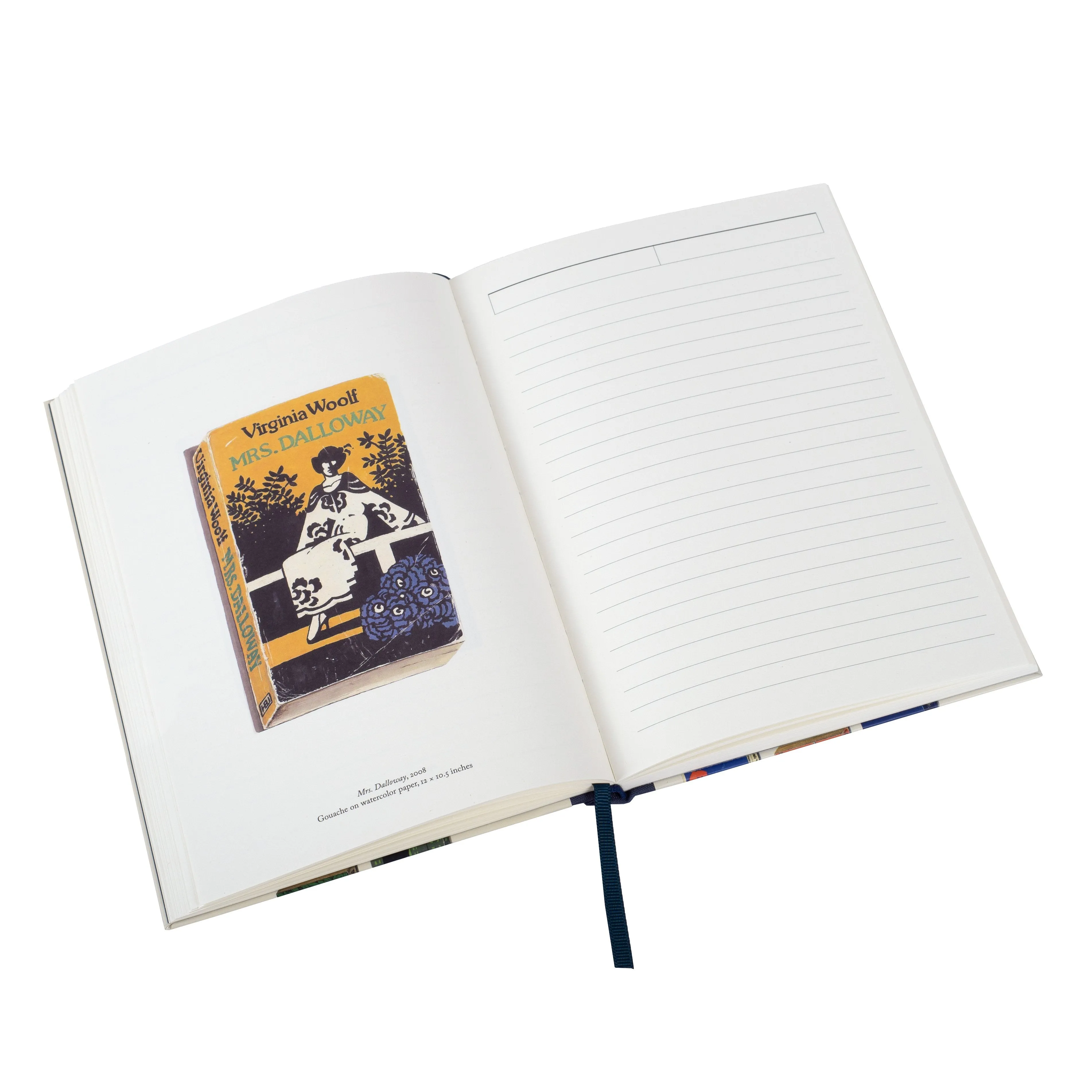 Classic Paperbacks Notebook