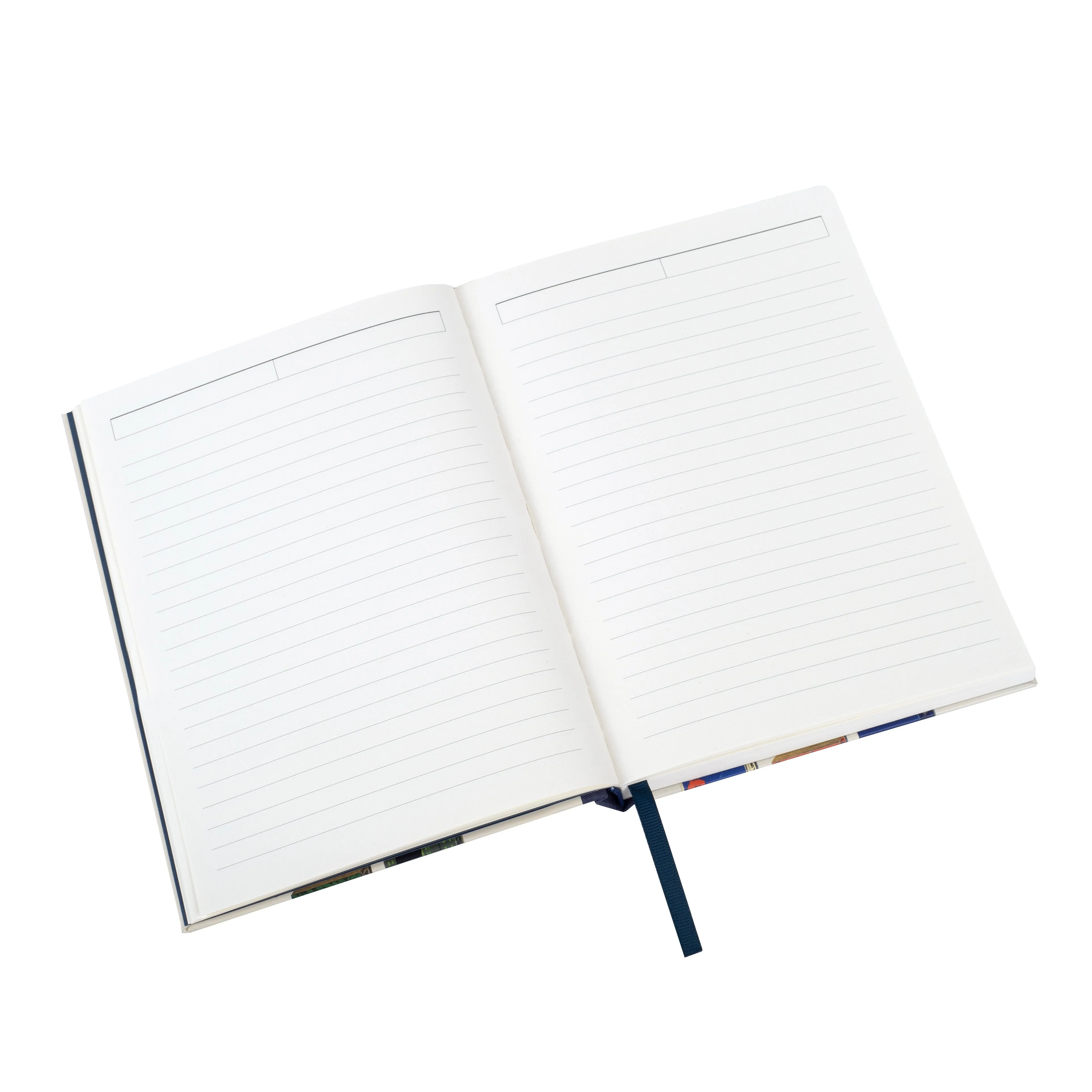 Classic Paperbacks Notebook