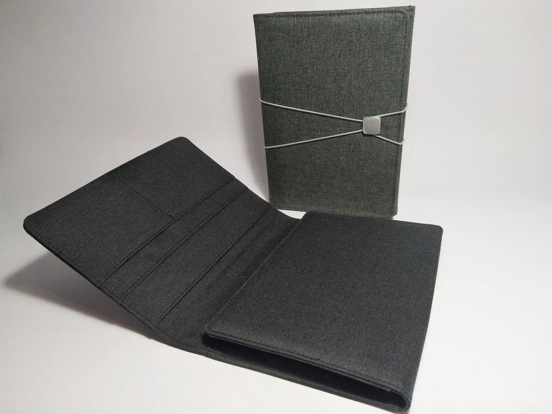 cloth Notepad elastic fabric