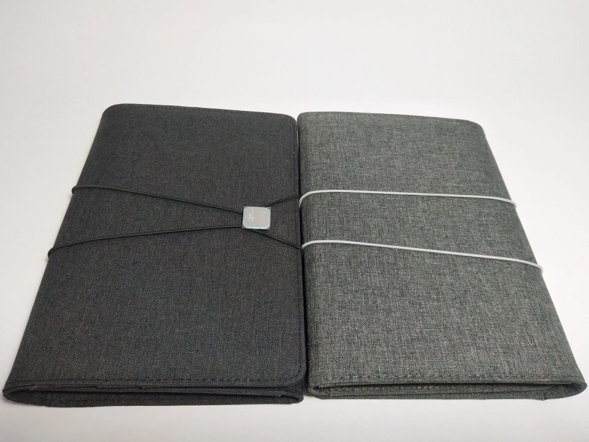 cloth Notepad elastic fabric