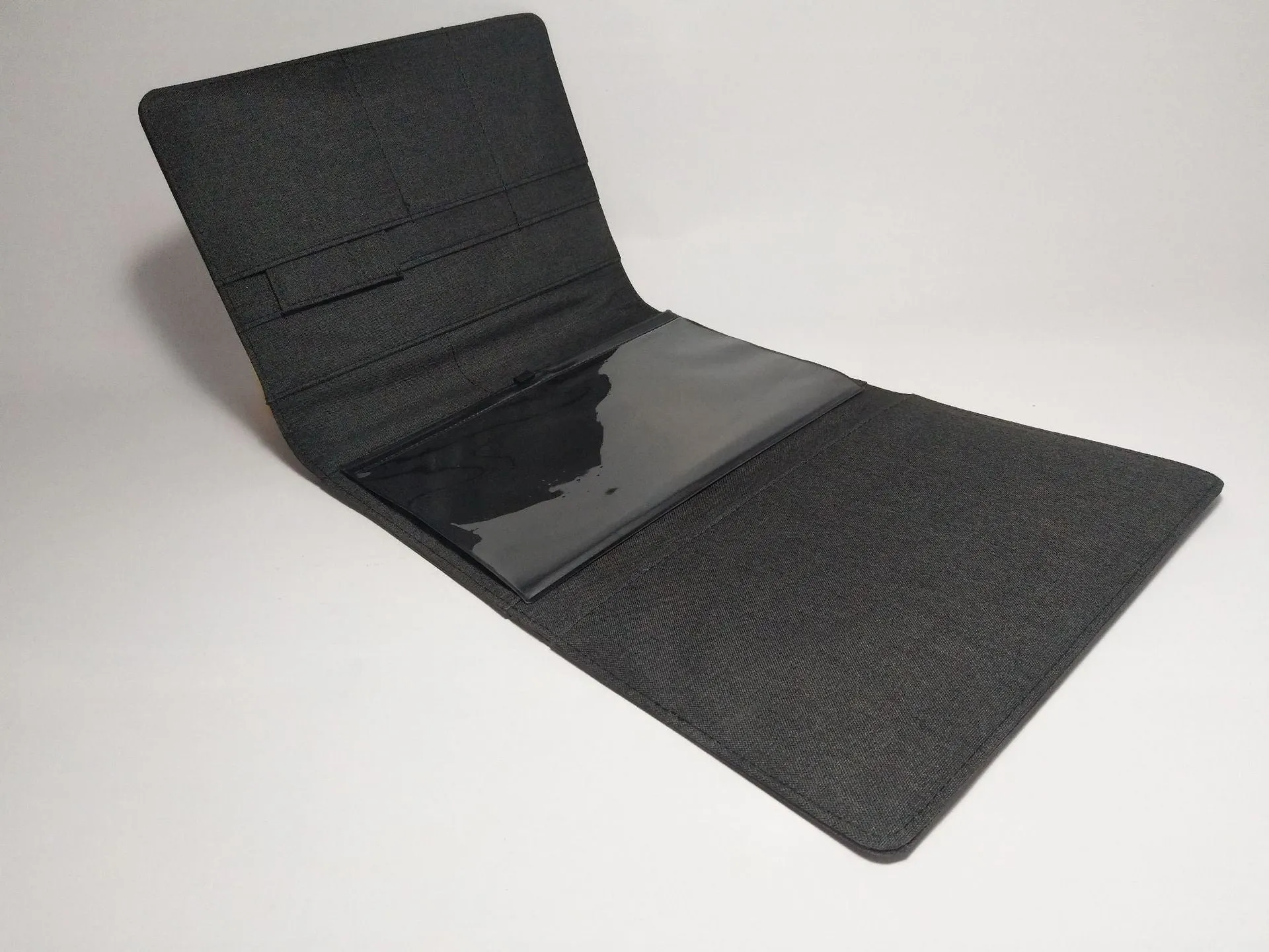 cloth Notepad elastic fabric