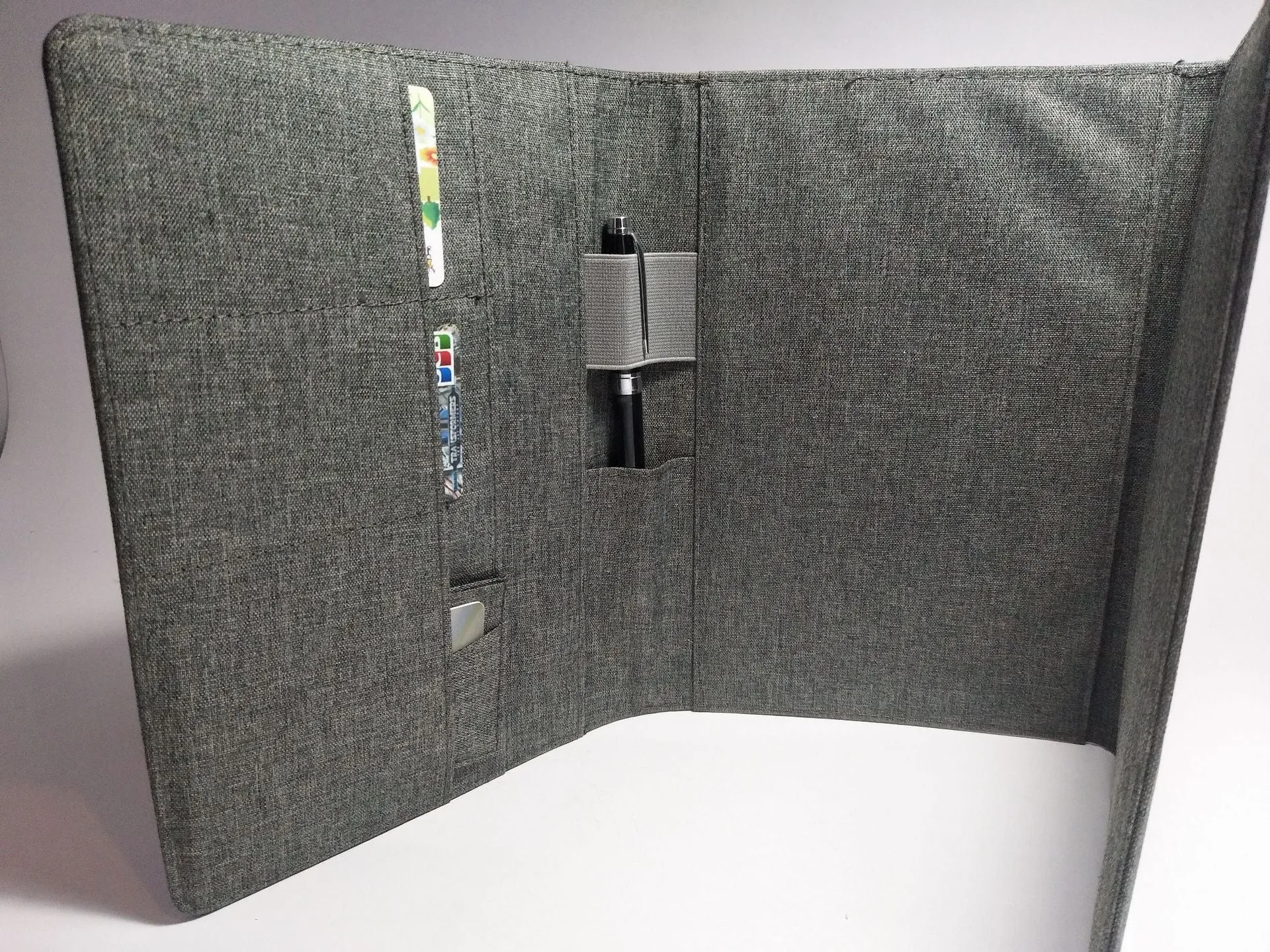 cloth Notepad elastic fabric