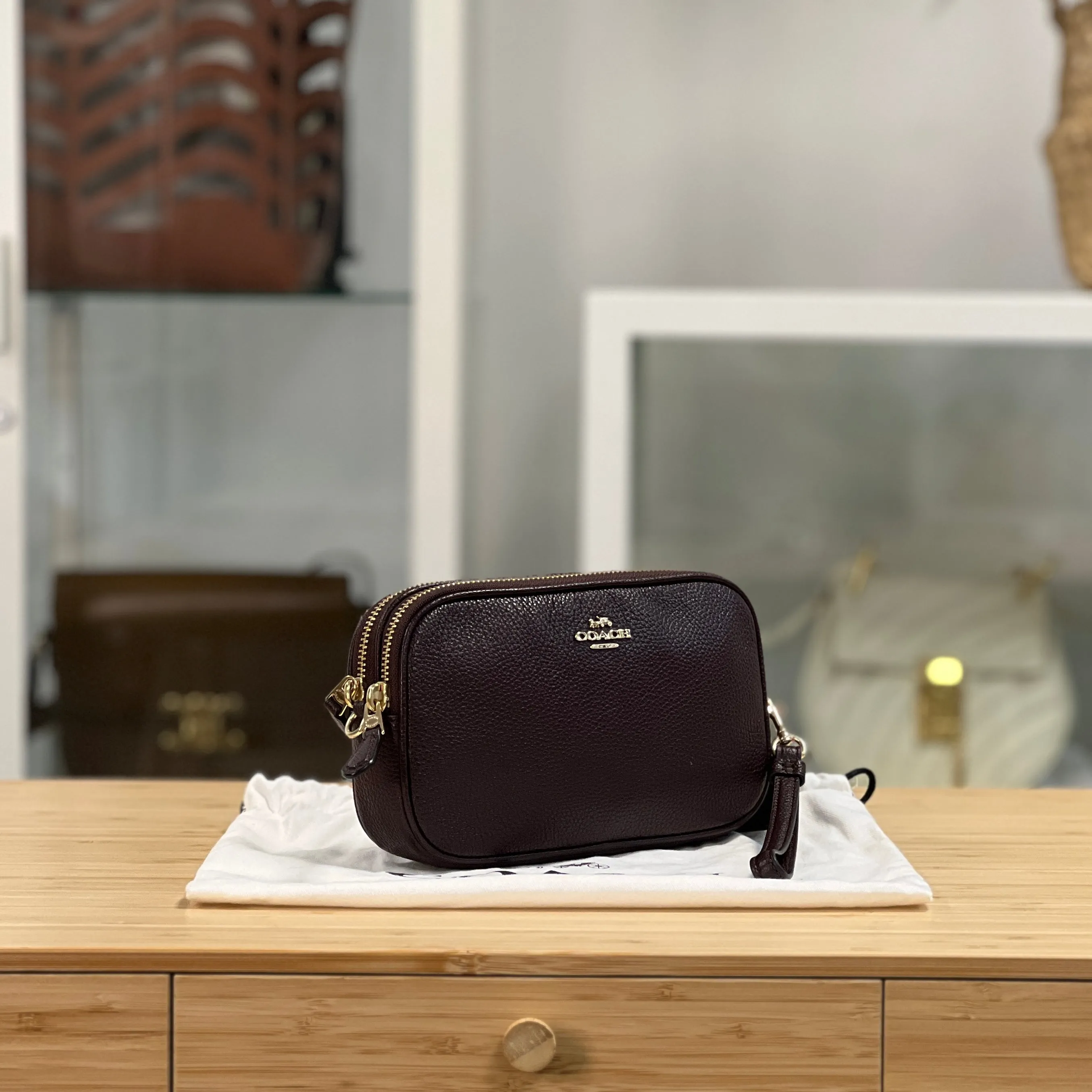 Coach Sadie Crossbody