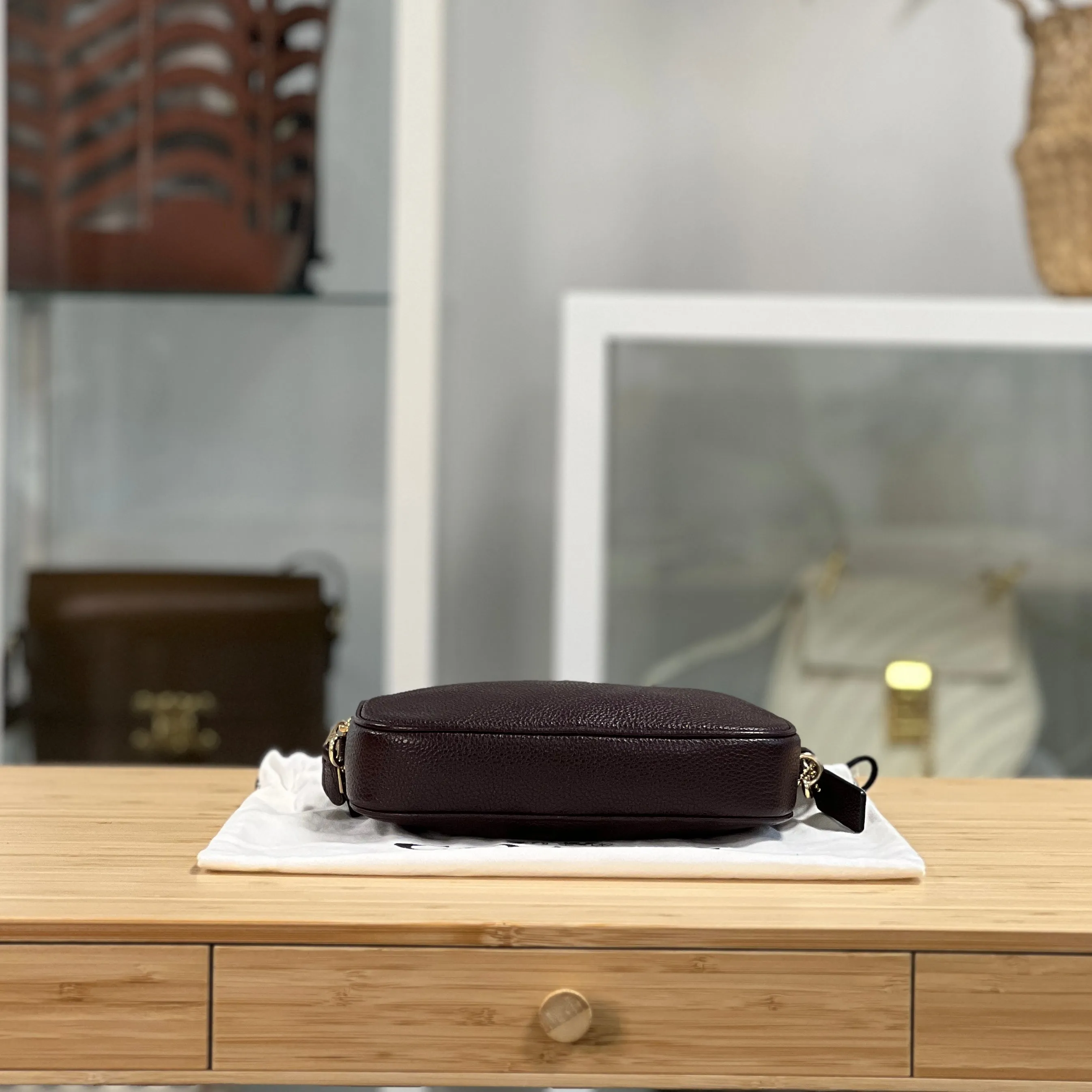 Coach Sadie Crossbody