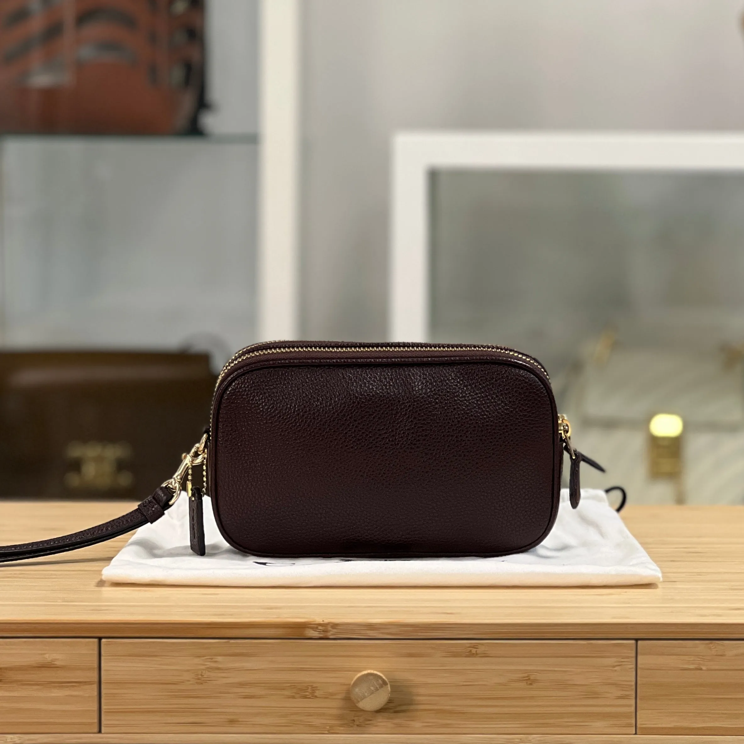 Coach Sadie Crossbody