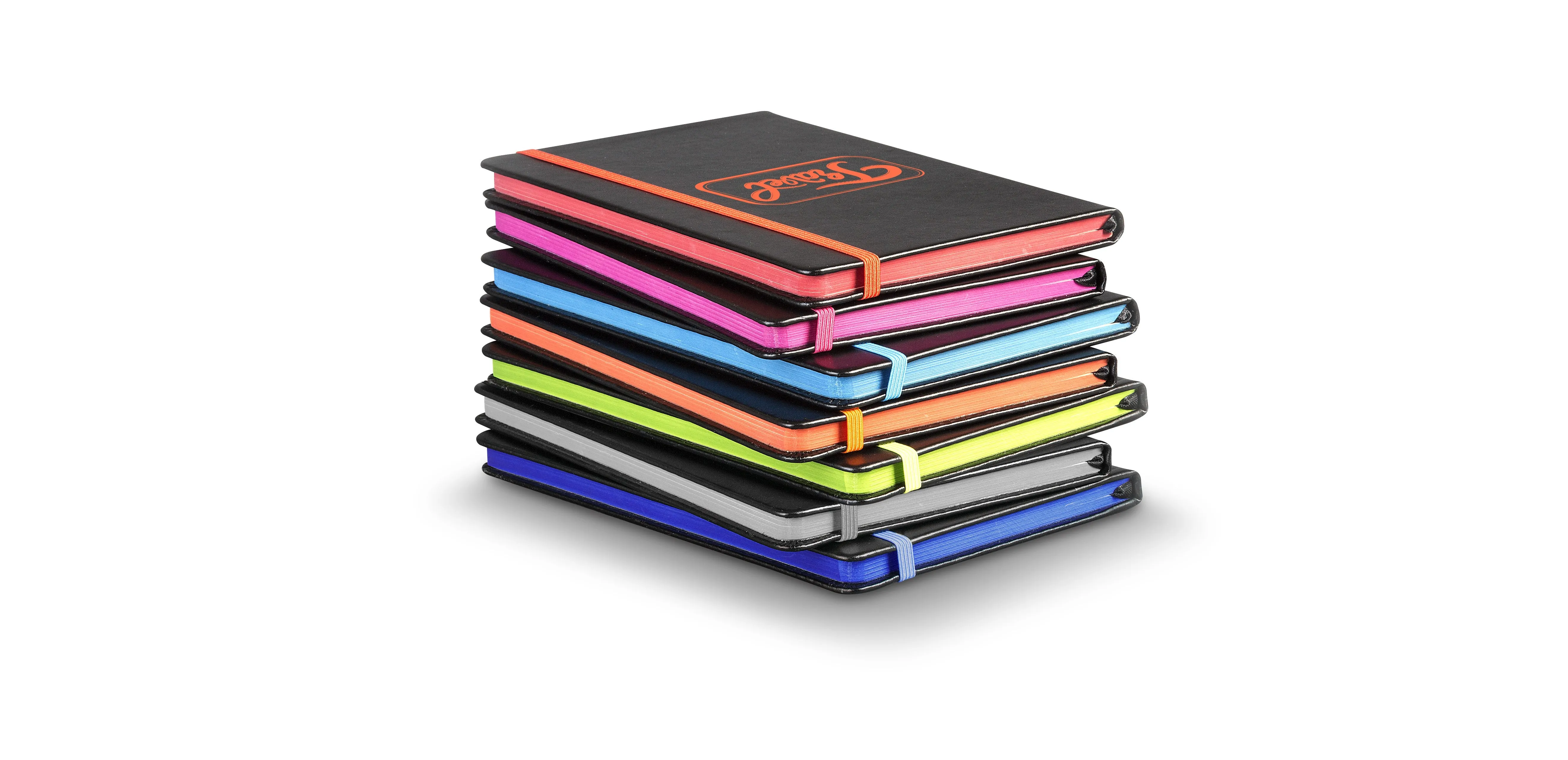 Colour-Edge A5 Notebook