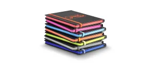 Colour-Edge A5 Notebook