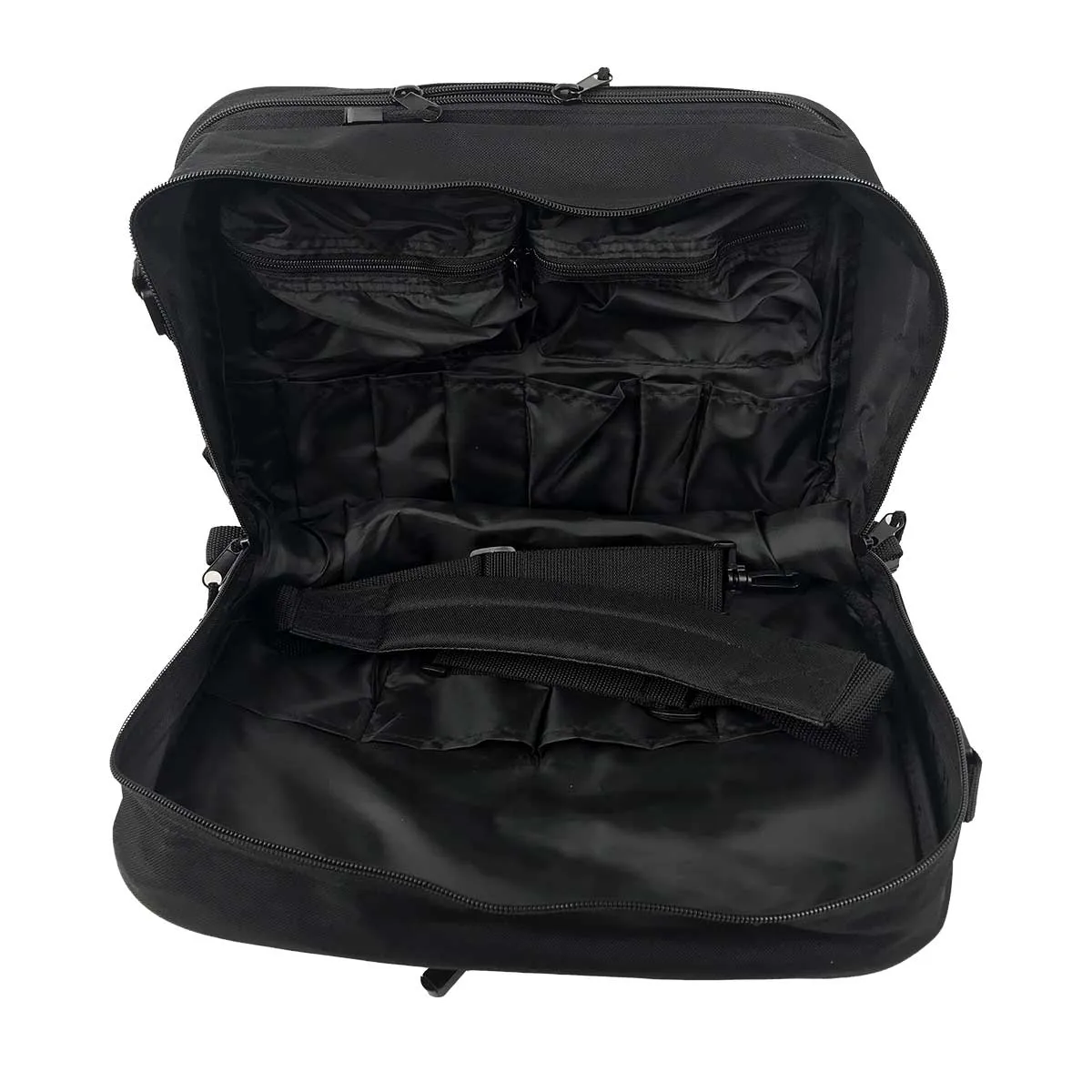 Compact Chiropractic-Themed Bag