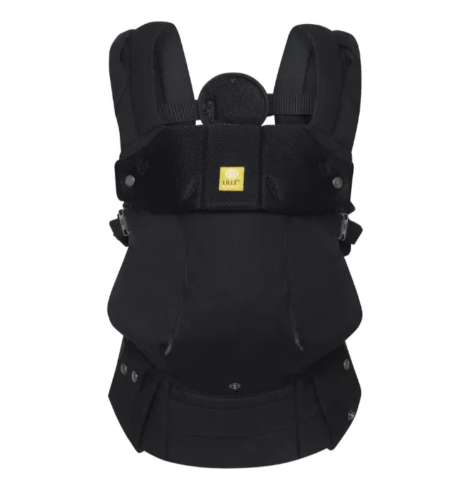 Complete 6-in-1 All Seasons Carrier