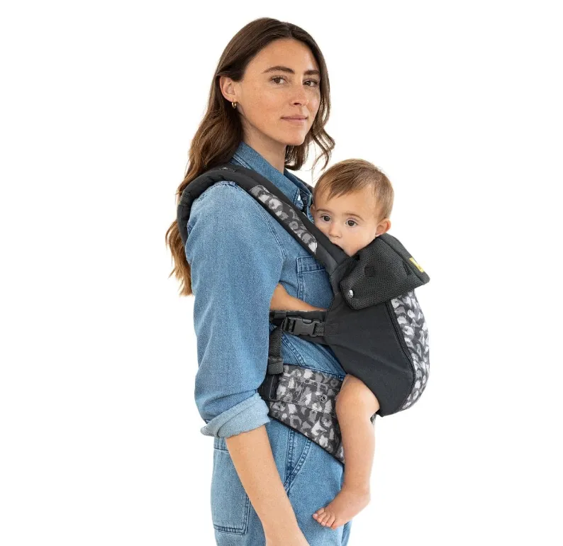 Complete 6-in-1 All Seasons Carrier