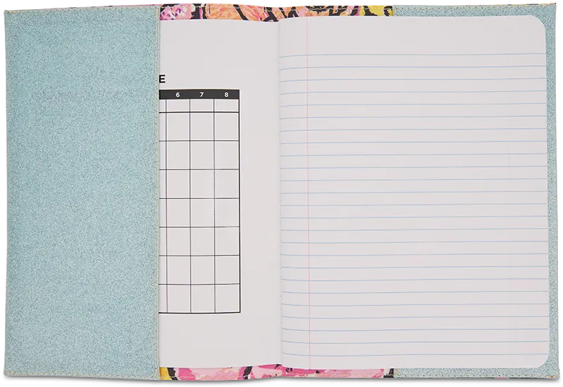 CONSUELA LILY NOTEBOOK