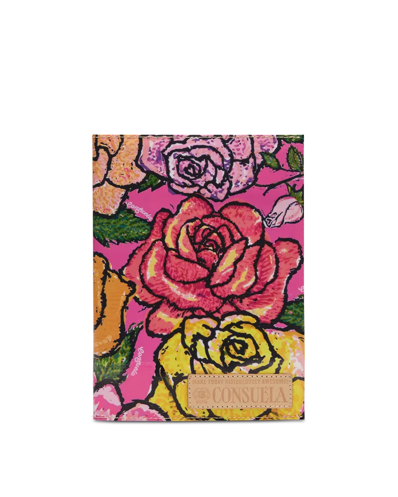CONSUELA LILY NOTEBOOK
