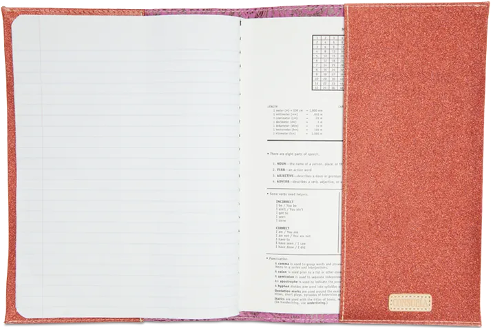 CONSUELA MENA NOTEBOOK 3501