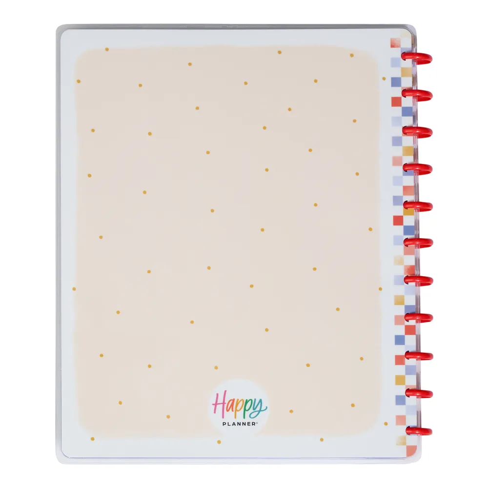 Coolest Teacher Ever - Dotted Lined Big Notebook - 60 Sheets