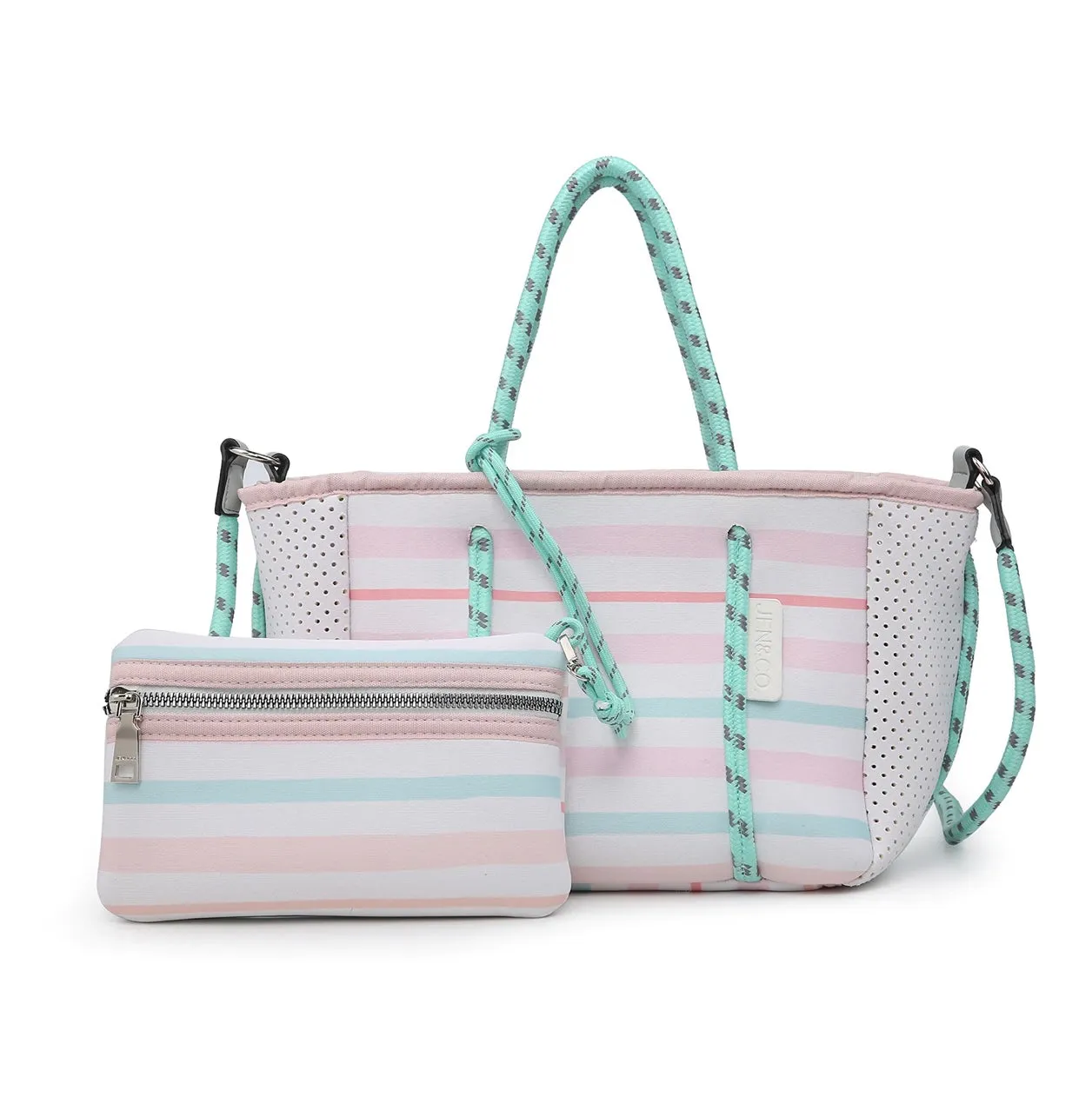 Coralia Mini Neoprene Bag