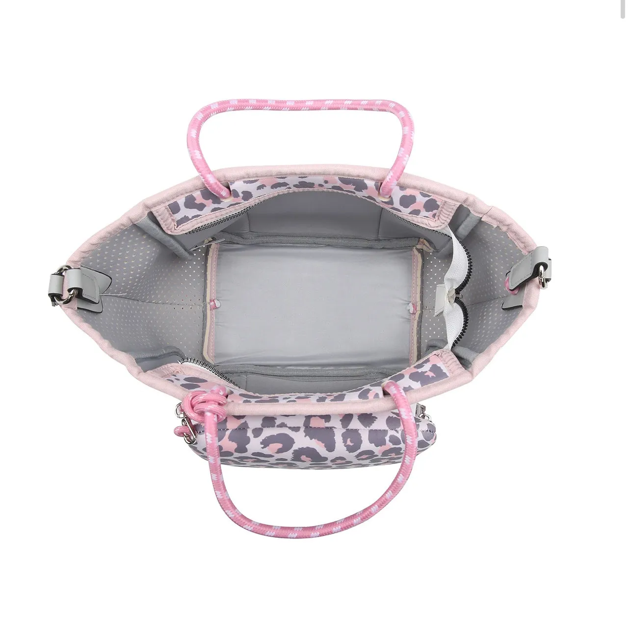 Coralia Mini Neoprene Bag