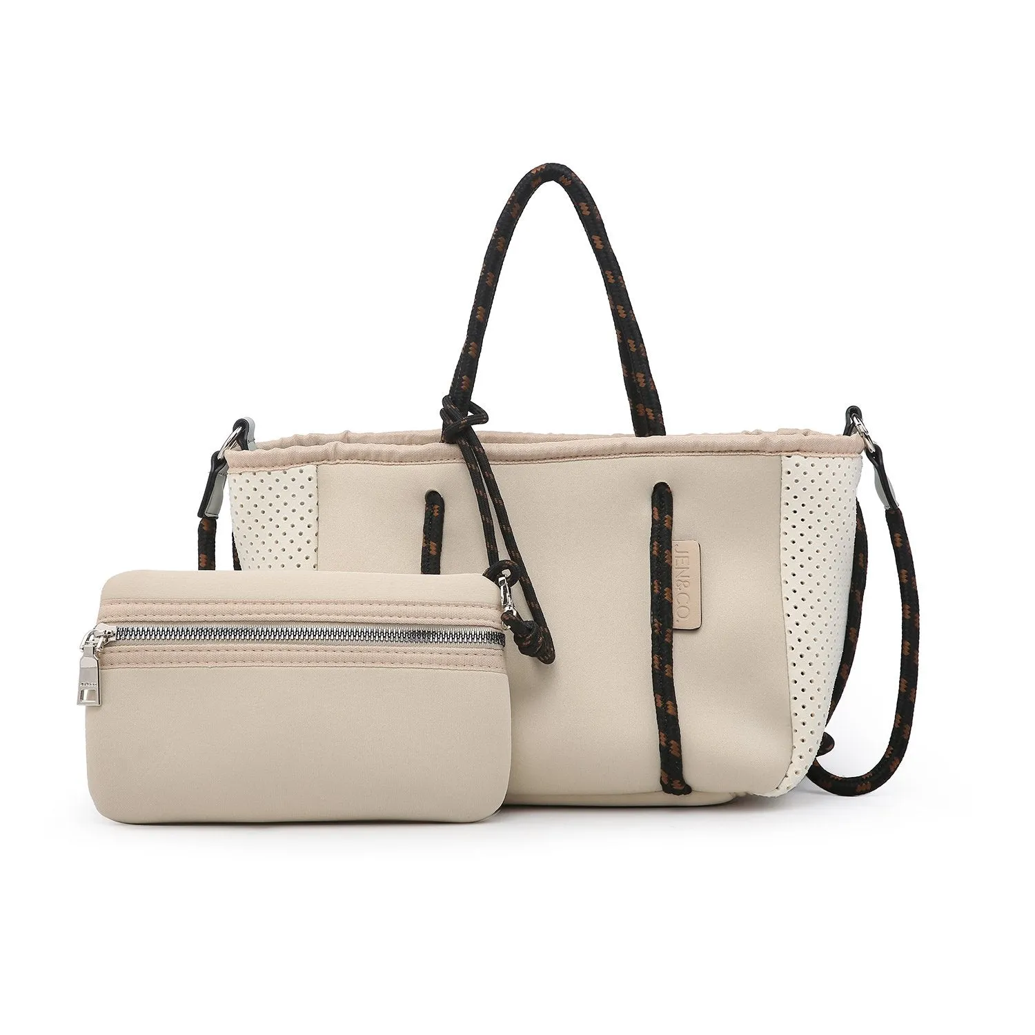 Coralia Mini Neoprene Bag