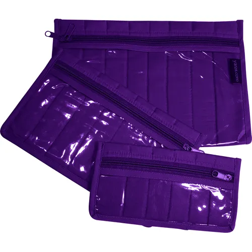 Craft Notions Pouch Set (3PC) Sorting & Organizing