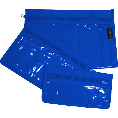 Craft Notions Pouch Set (3PC) Sorting & Organizing