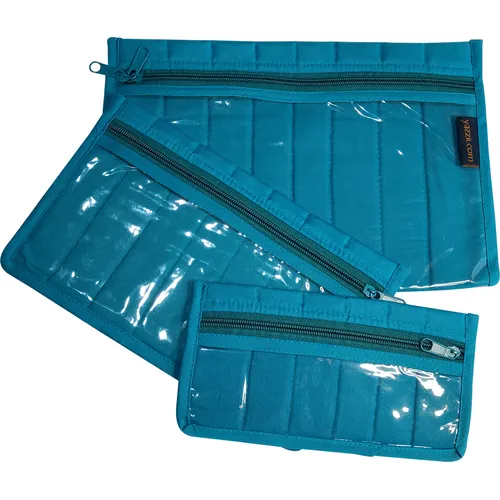 Craft Notions Pouch Set (3PC) Sorting & Organizing