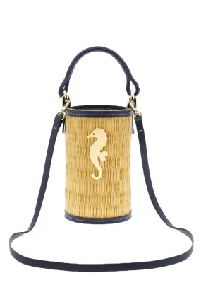 Cupid La Falaise Mini Navy Gold
