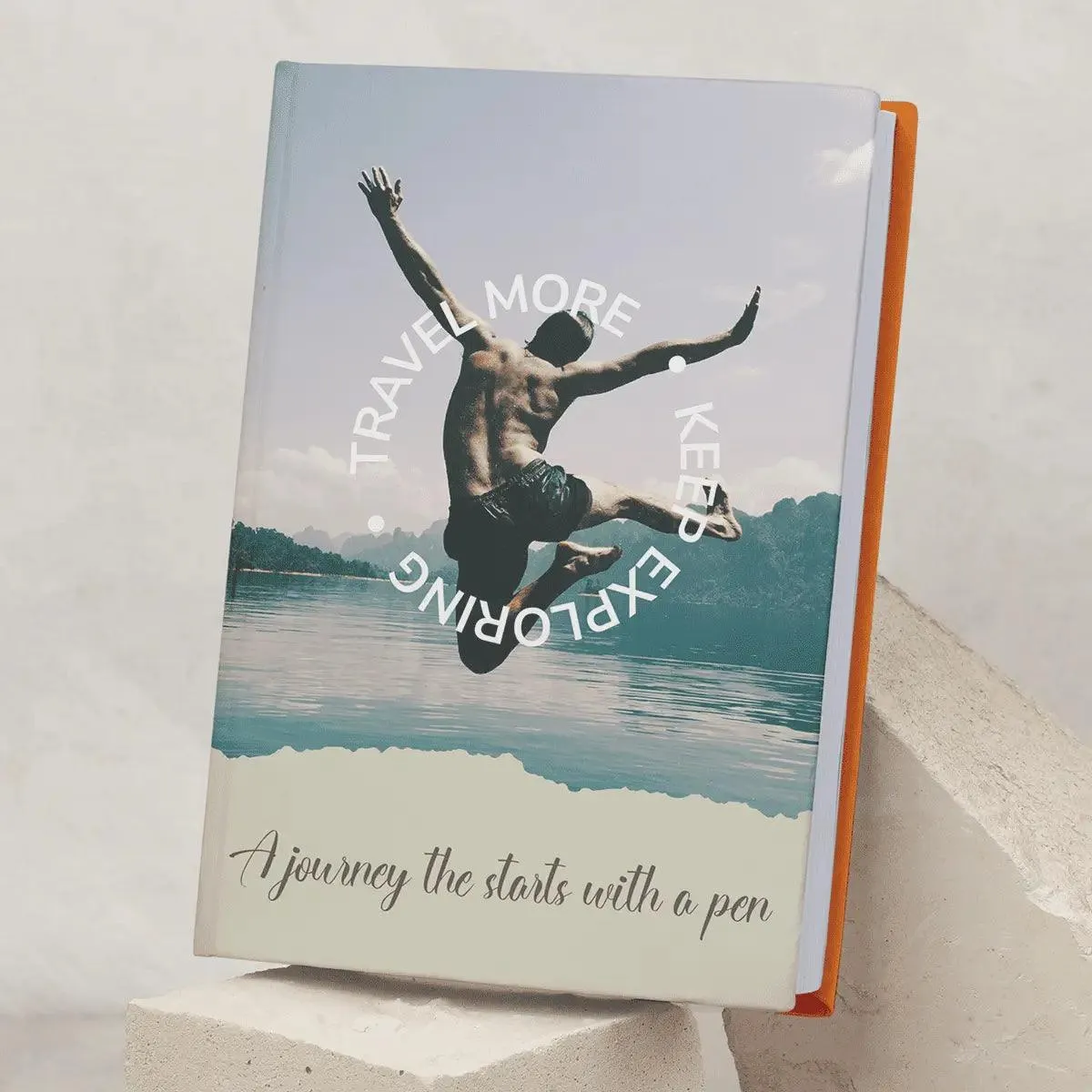 Custom Bound Journal