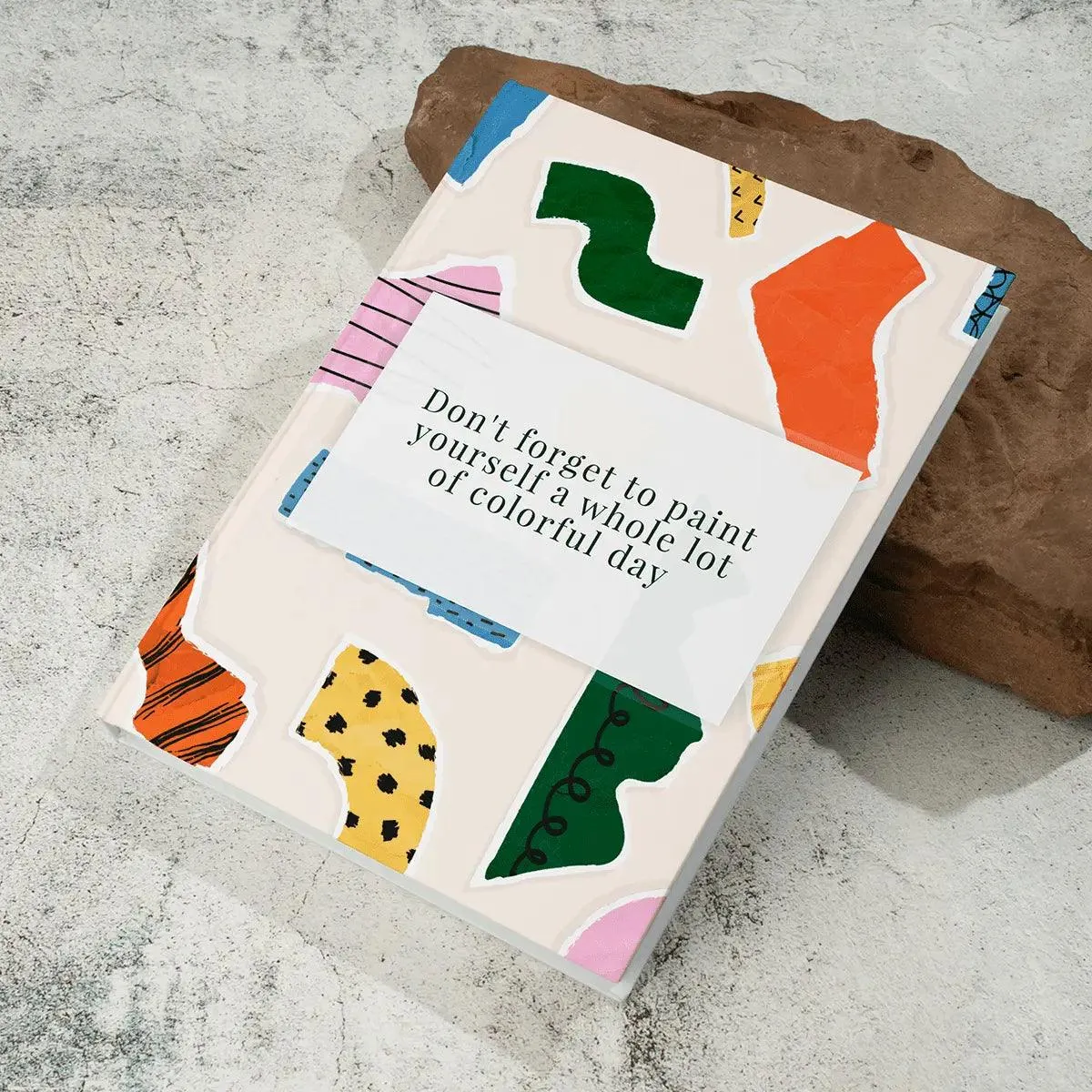Custom Bound Journal
