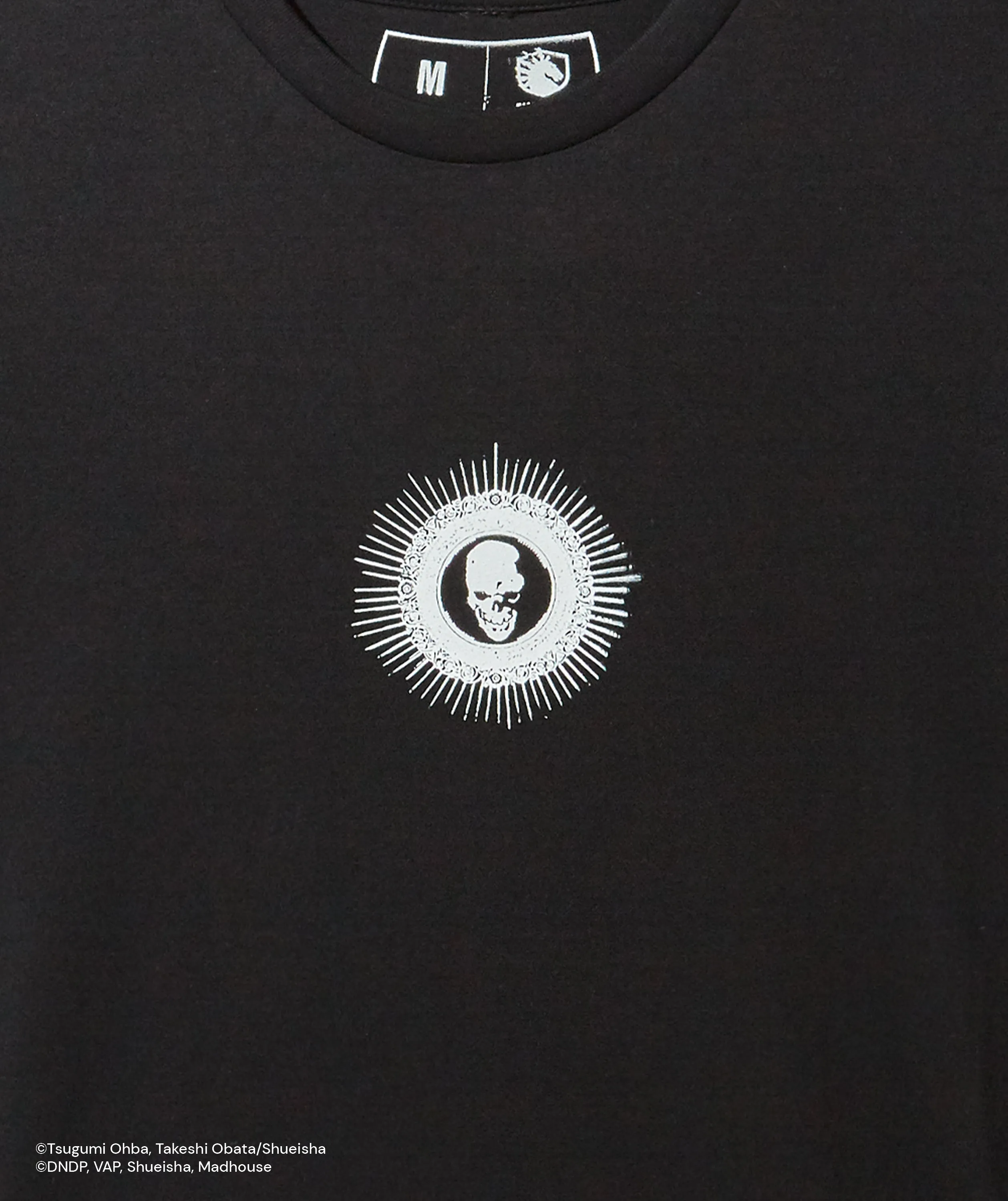 DEATH NOTE NOTEBOOK TEE