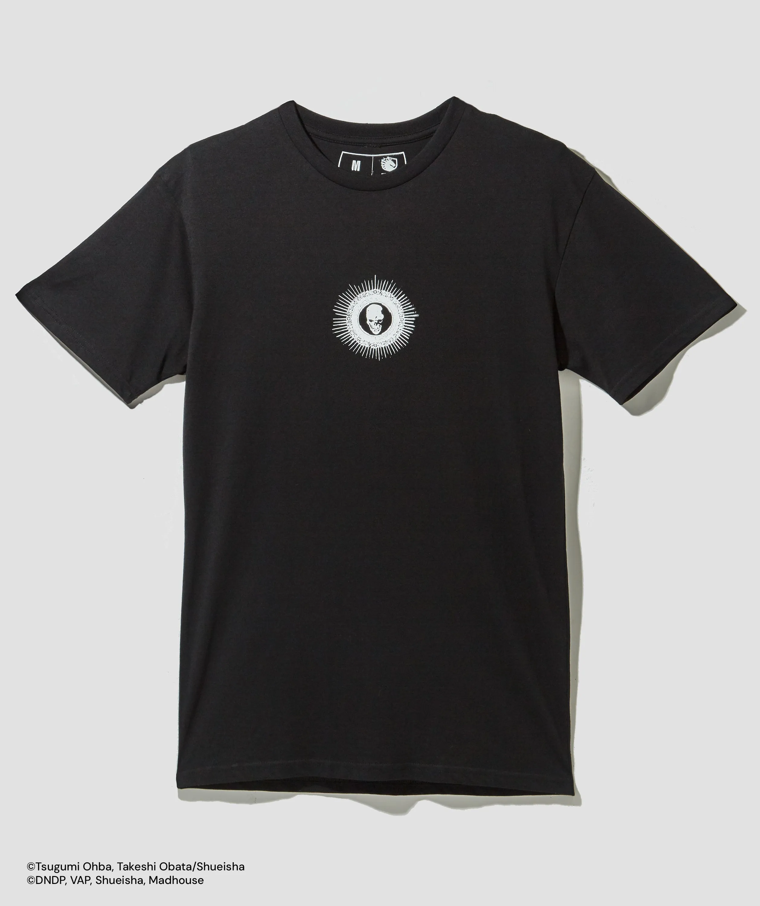 DEATH NOTE NOTEBOOK TEE