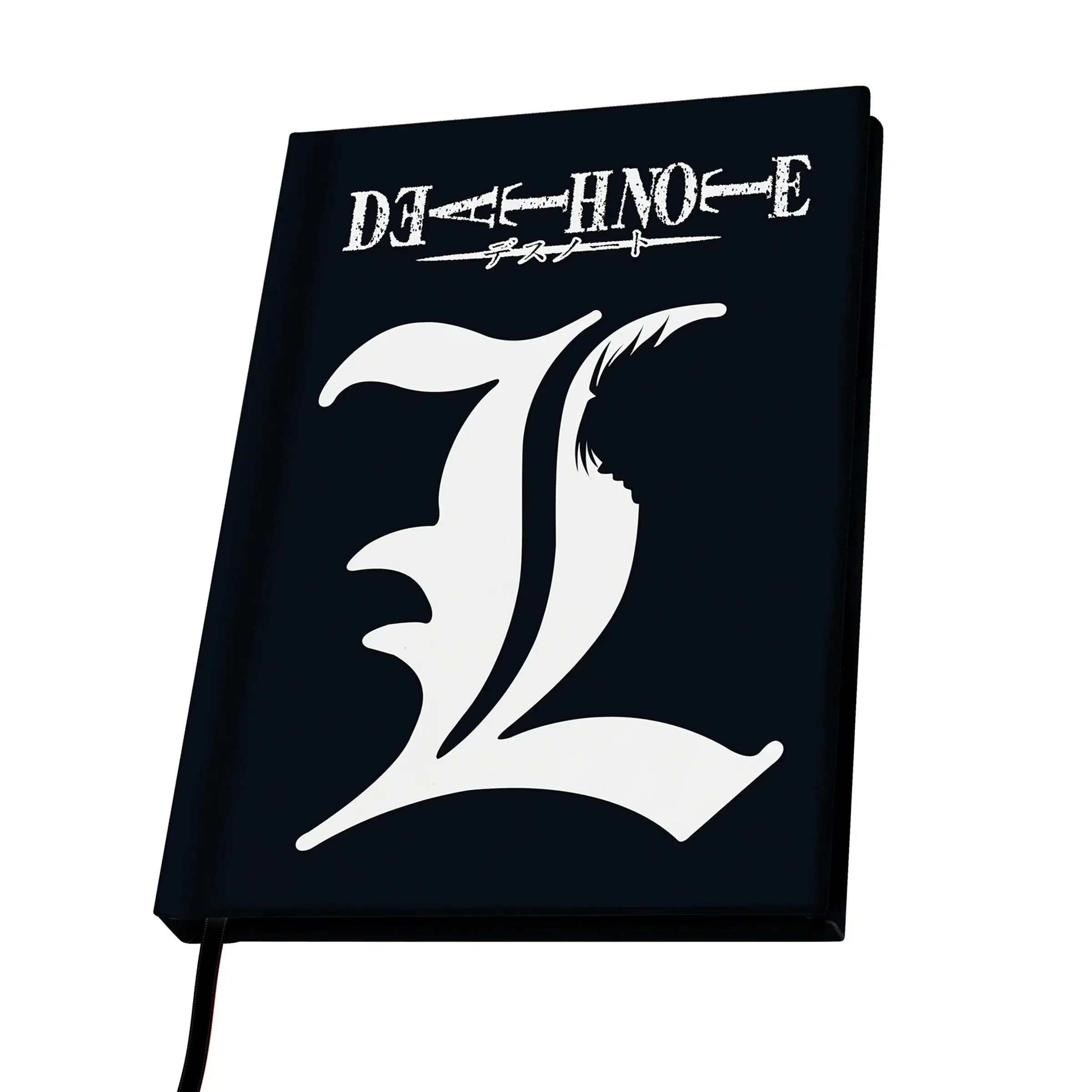 Death Note - "L" 3-Piece Gift Set - ABYstyle - Mug, Keychain, Notebook