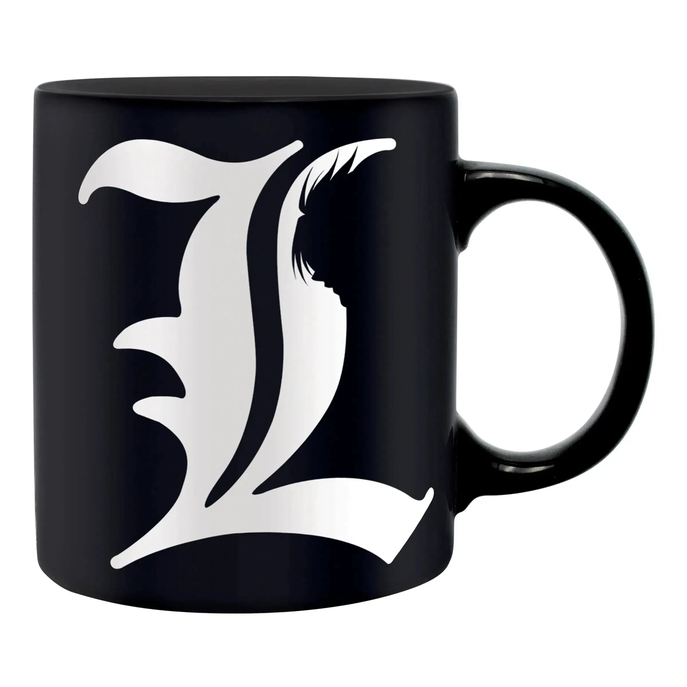 Death Note - "L" 3-Piece Gift Set - ABYstyle - Mug, Keychain, Notebook