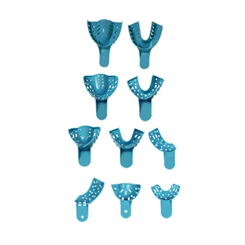 Dental Teeth Impression Trays, 120/Case