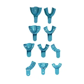 Dental Teeth Impression Trays, 120/Case