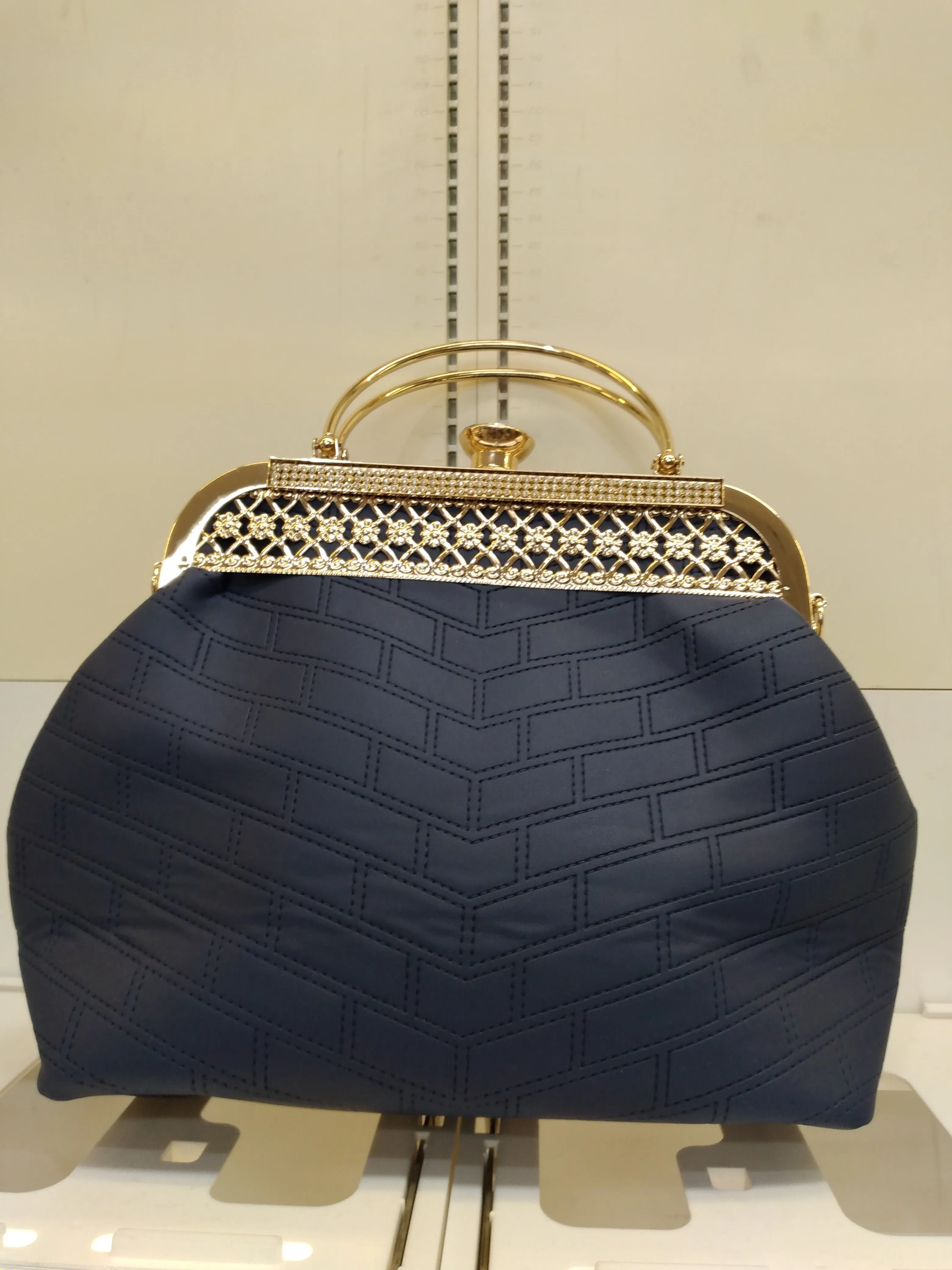 Designer Detailing Hand Bag