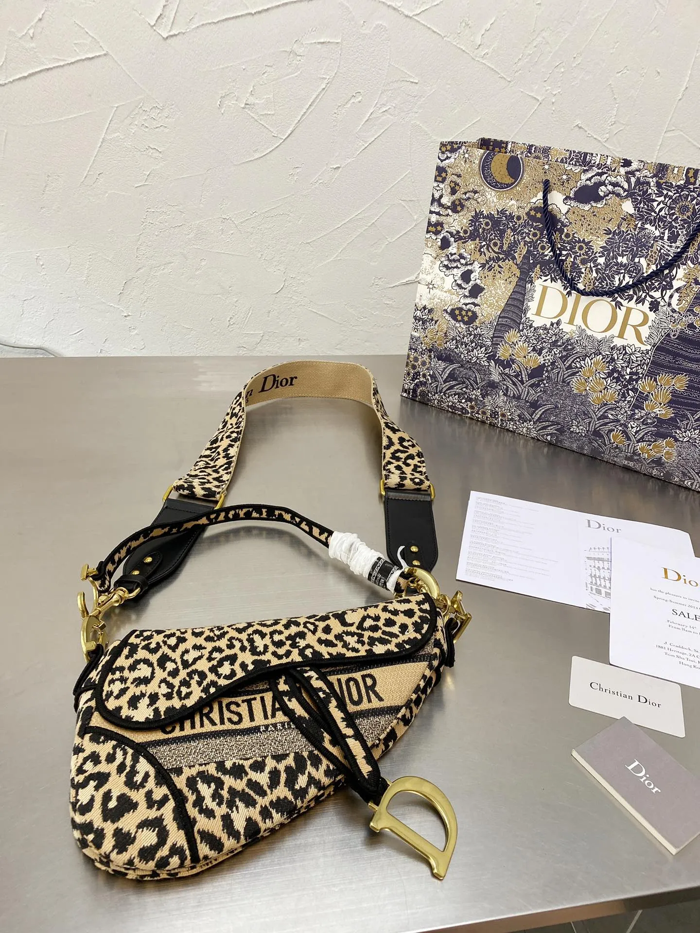 Designer Handbags DR 328