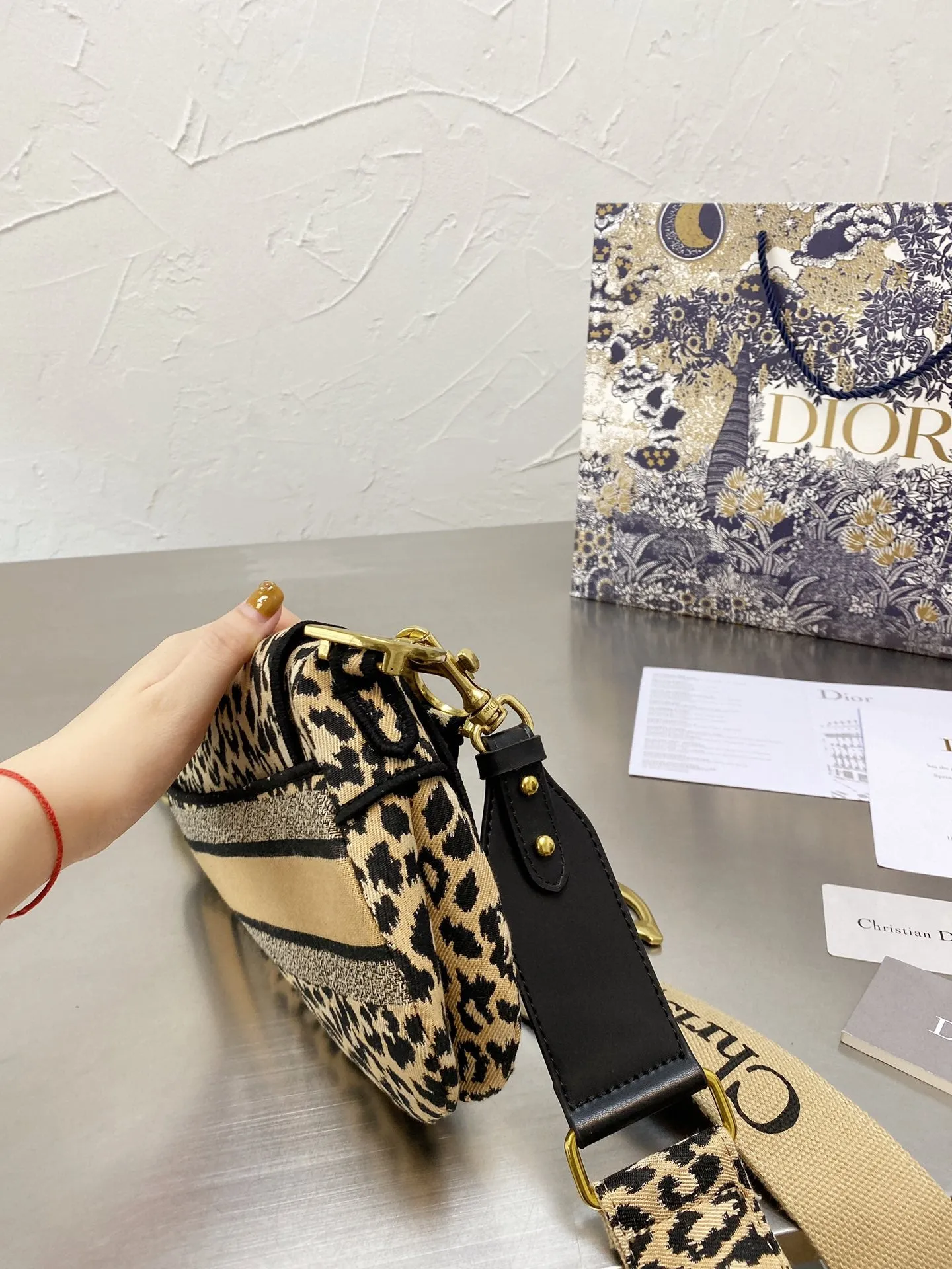 Designer Handbags DR 328