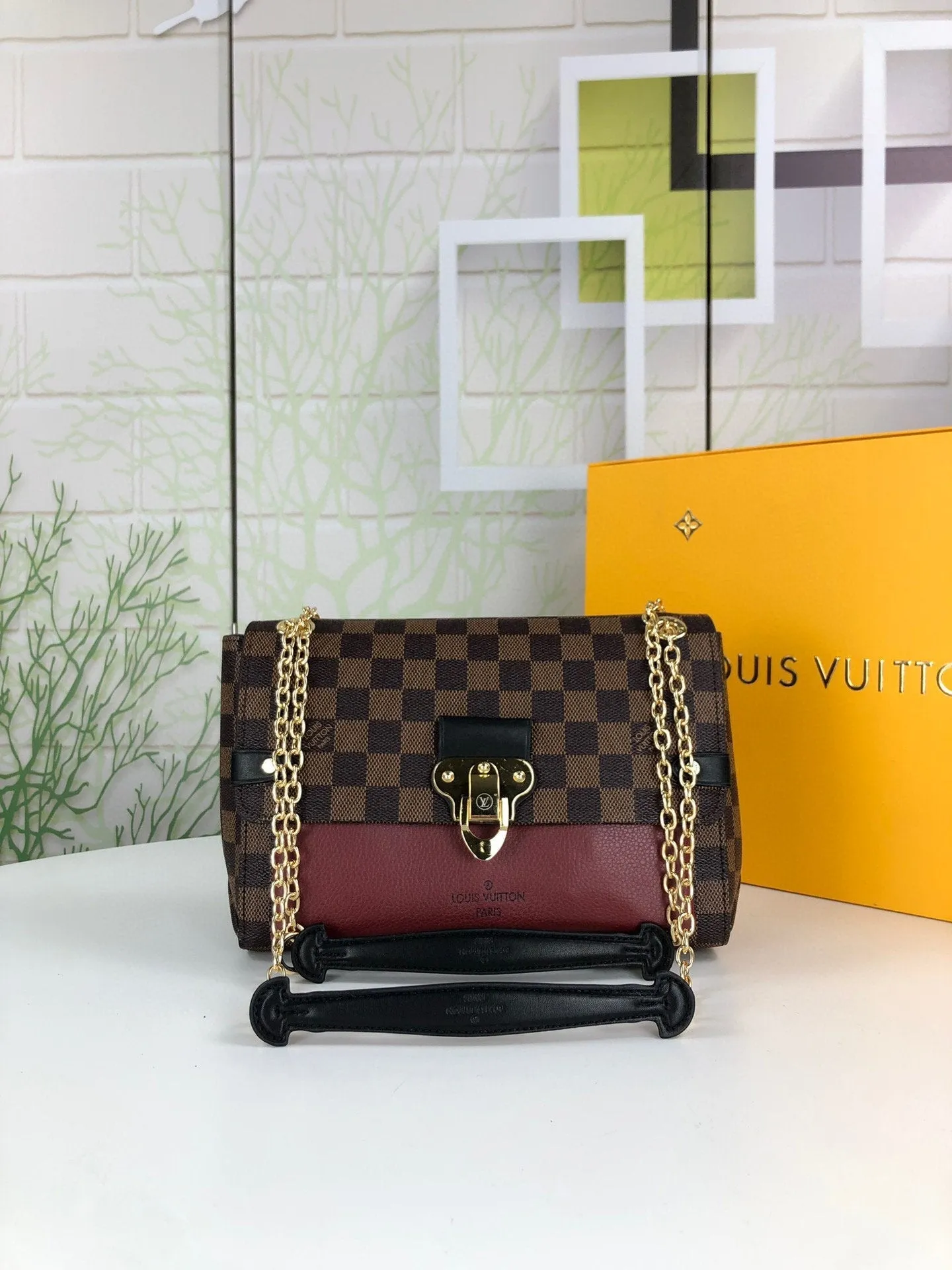 Designer Handbags LN 053