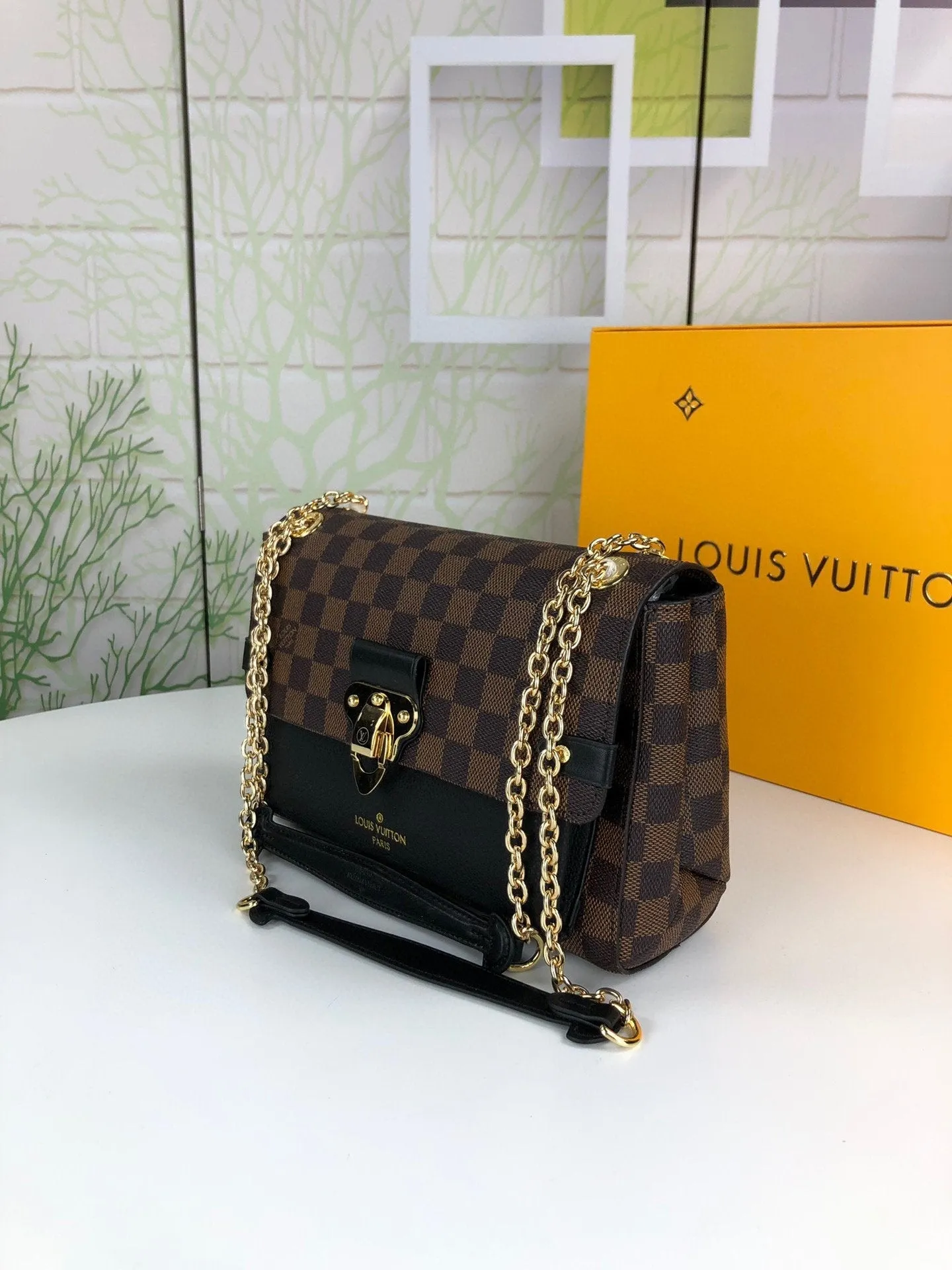 Designer Handbags LN 053