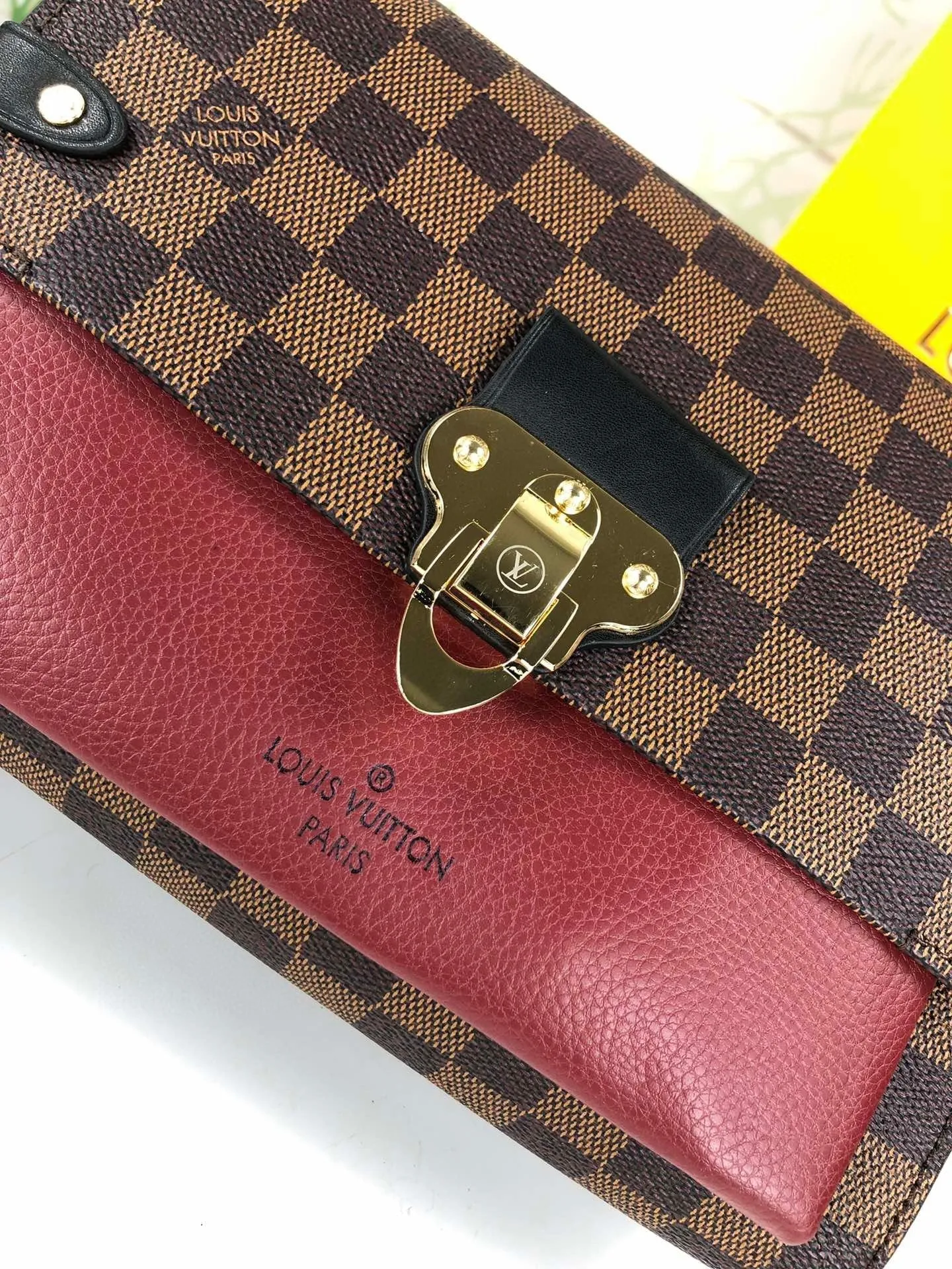 Designer Handbags LN 053