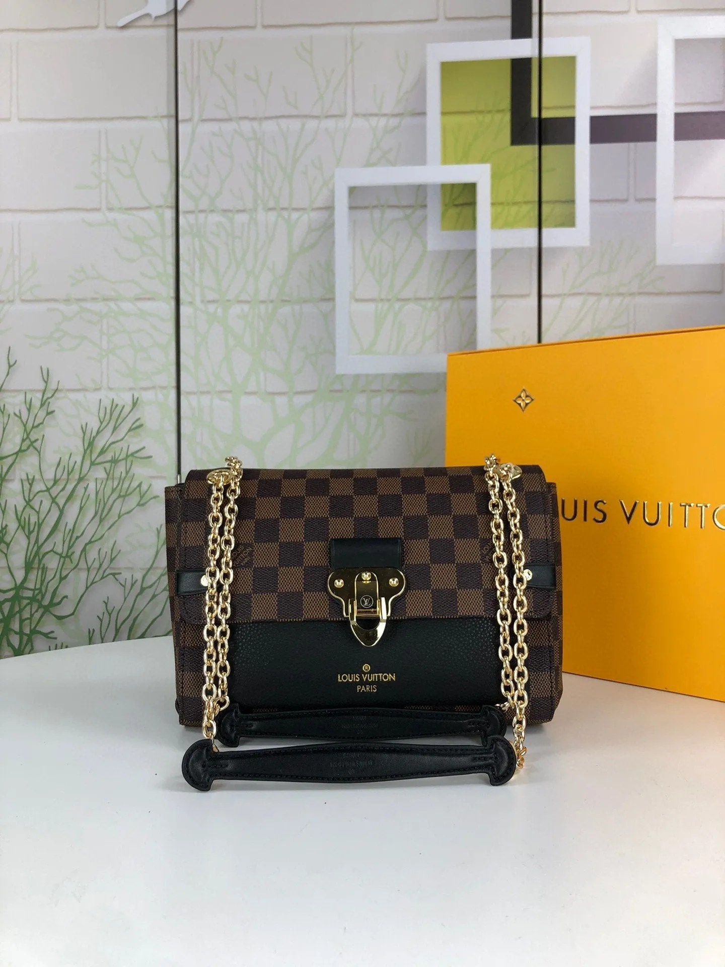 Designer Handbags LN 053