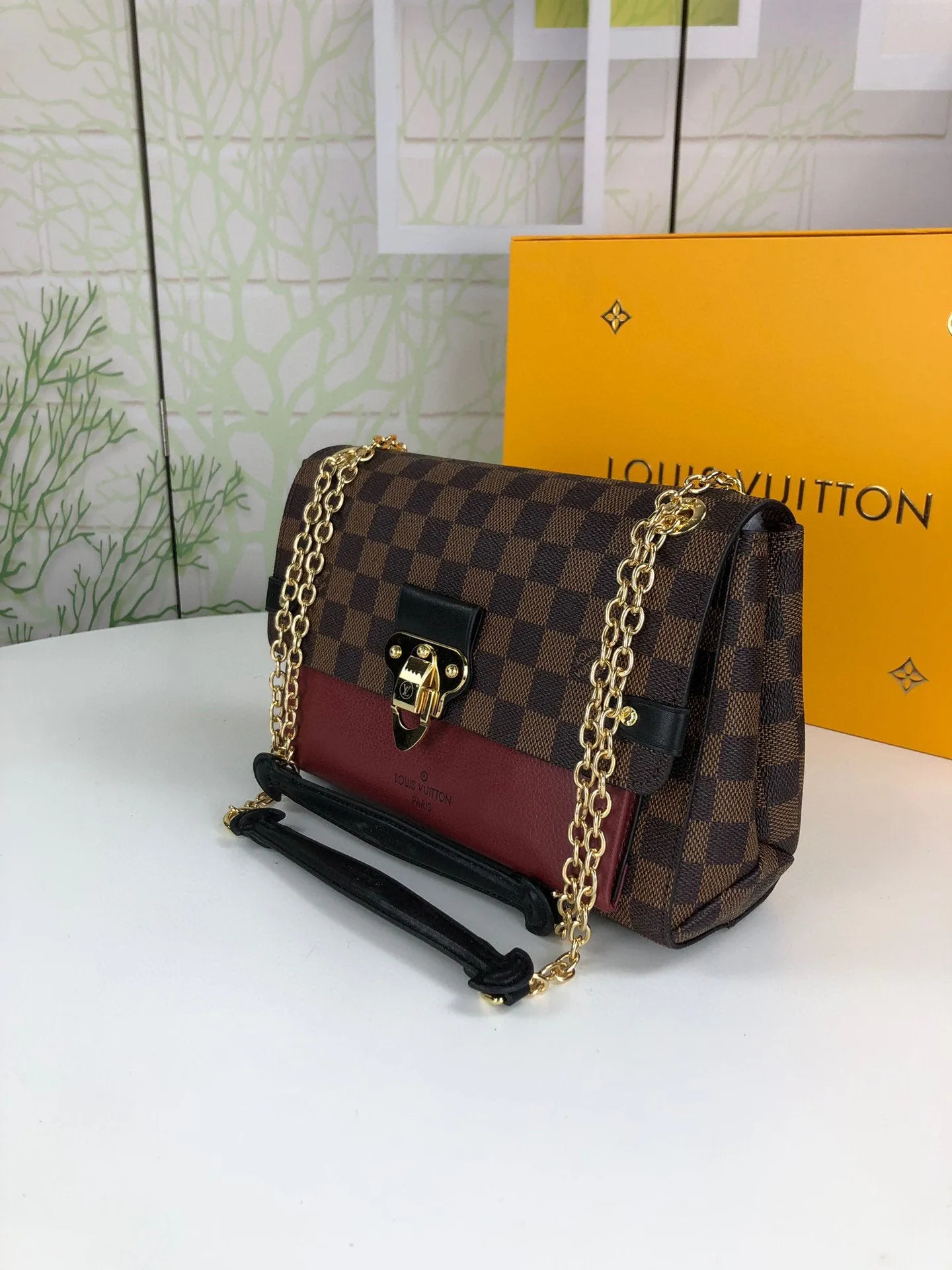 Designer Handbags LN 053