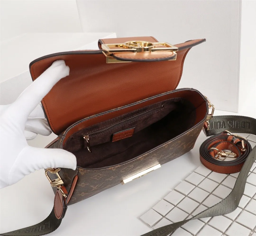 Designer Handbags LN 233