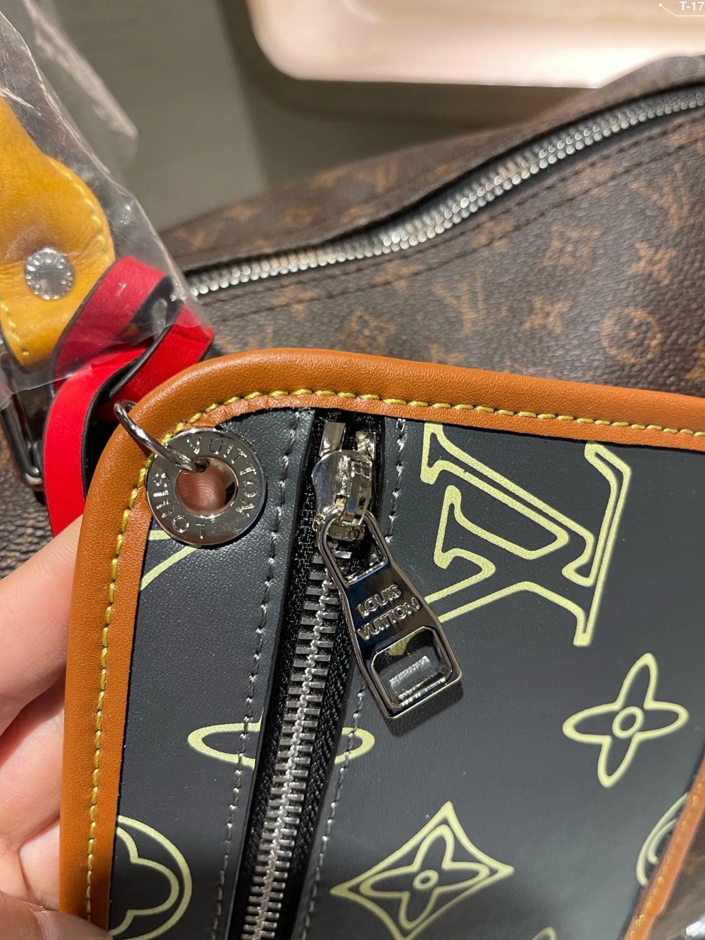 Designer Handbags LN 483